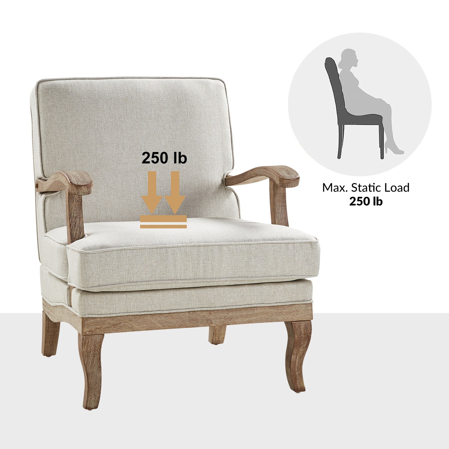 14 Karat Home CHJK0774-PTR chairs - View #8