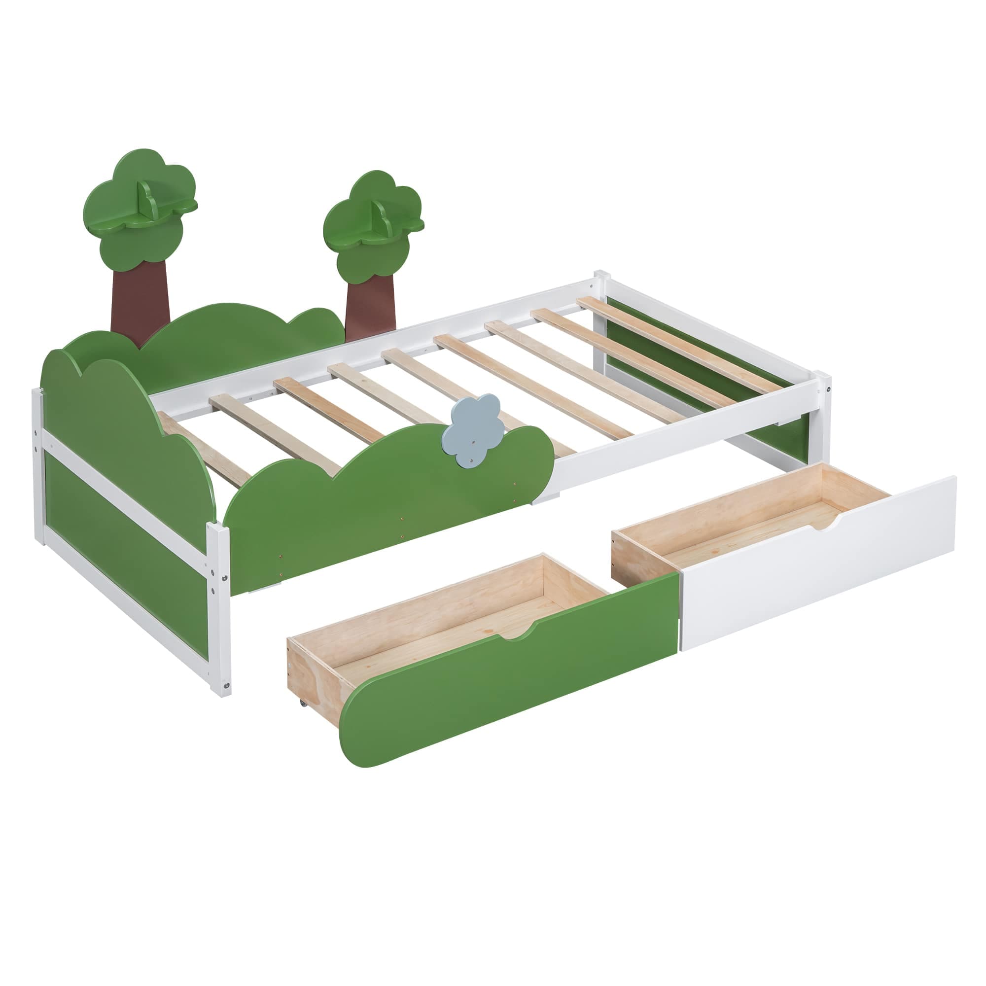 WhizMax LWAM-PHO-13KW8PWU beds - View #5