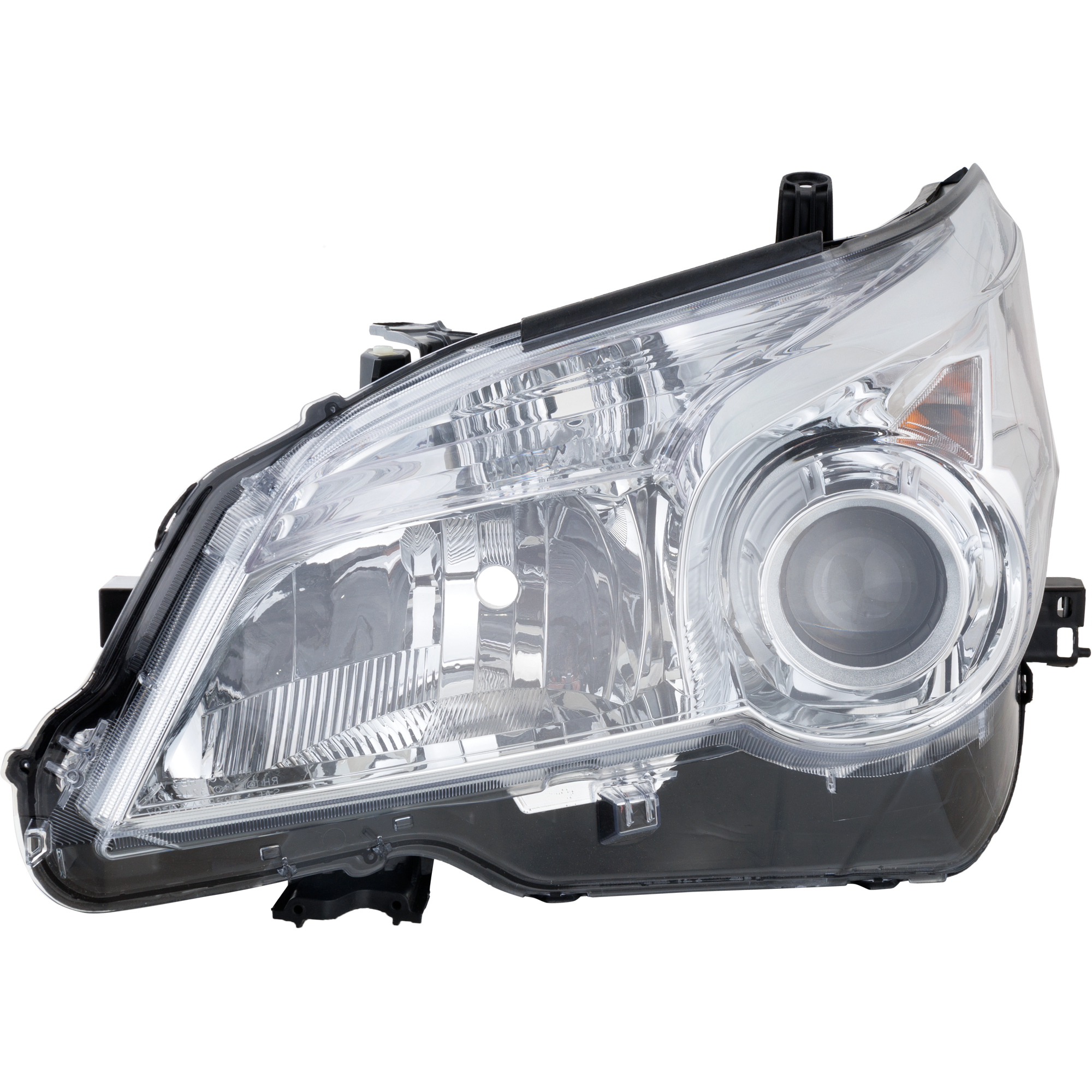 Garage-Pro GPRL10010076 Driver Side Headlight For Lexus Gx460 Base Executive 2010-2013 Halogen Without Bulb(s) Replaces# 8117060e41