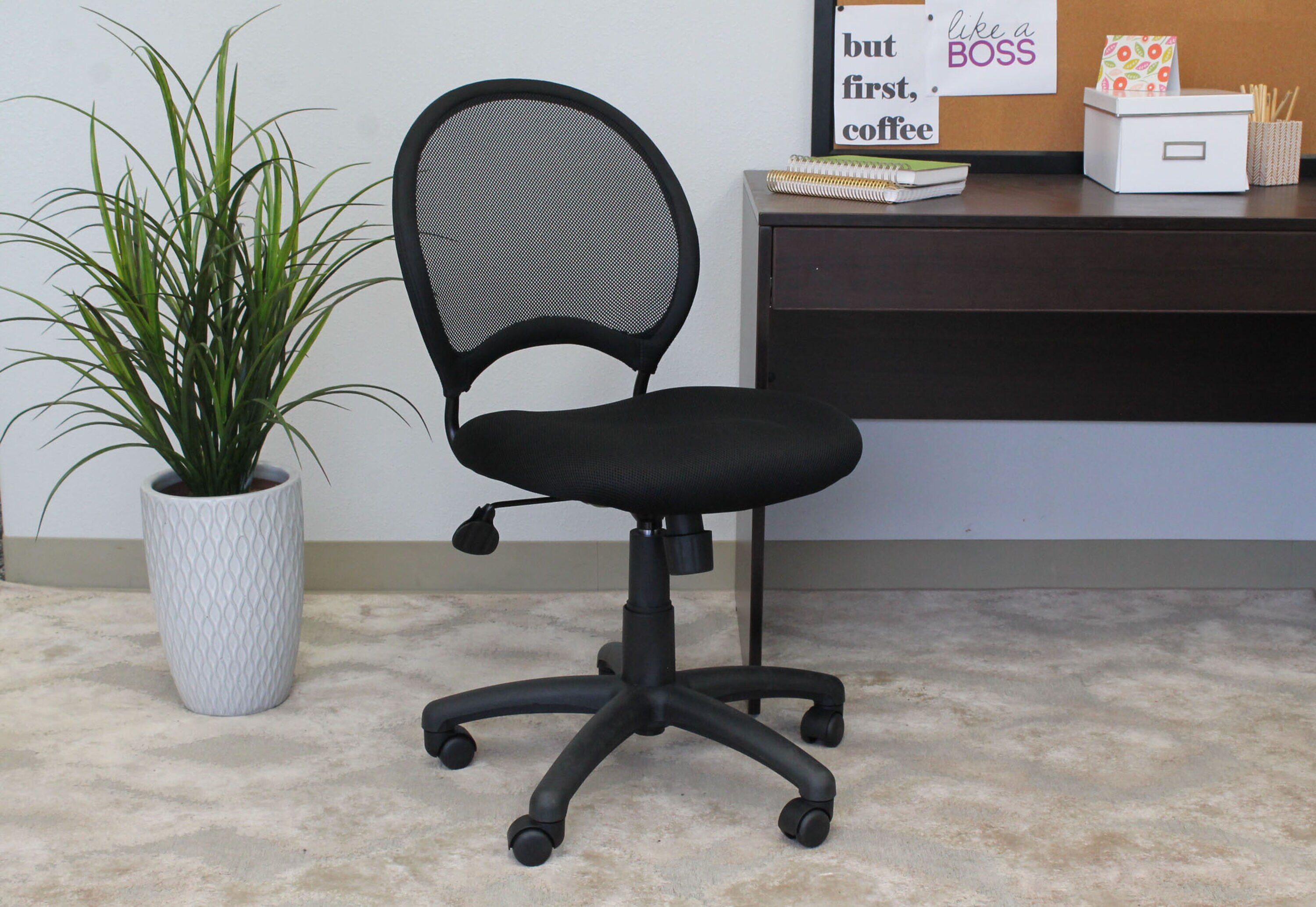 Boss Office Products B6215 Office-Chairs - View #8