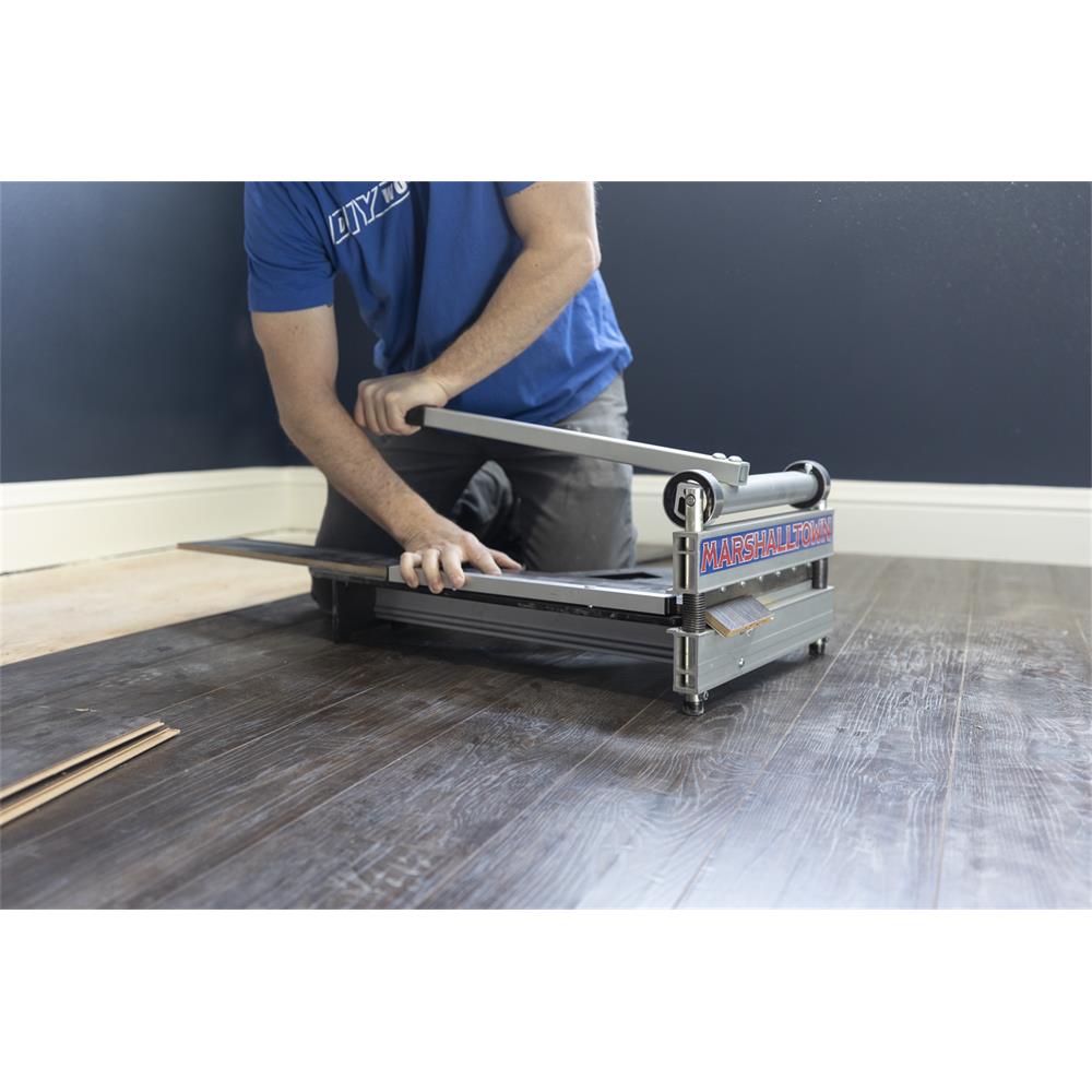 Marshalltown Vinyl Floor Cutter in the Flooring Cutters department
