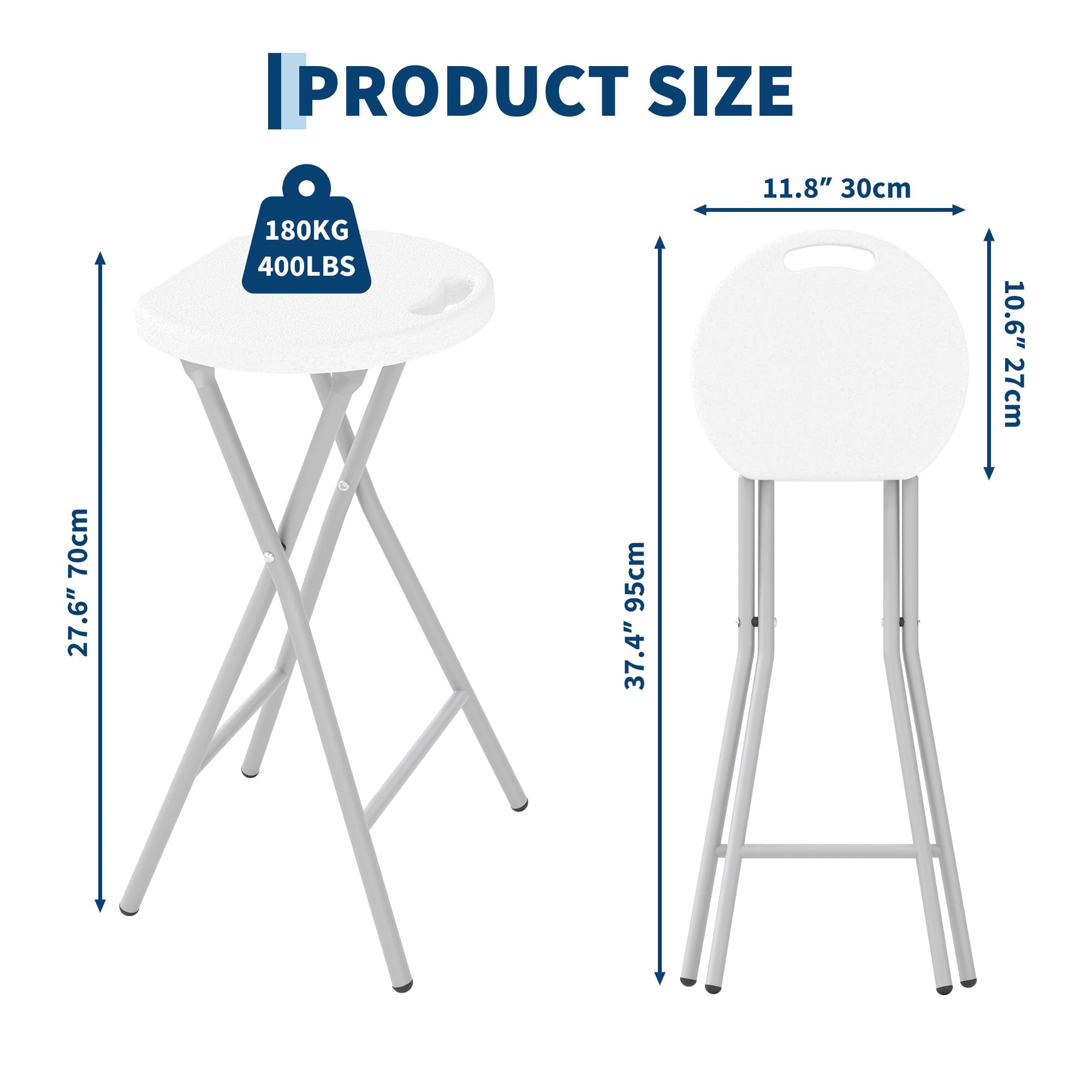 GarveeLife CLJ-DMAHINXOAZF Folding-Chairs - View #3