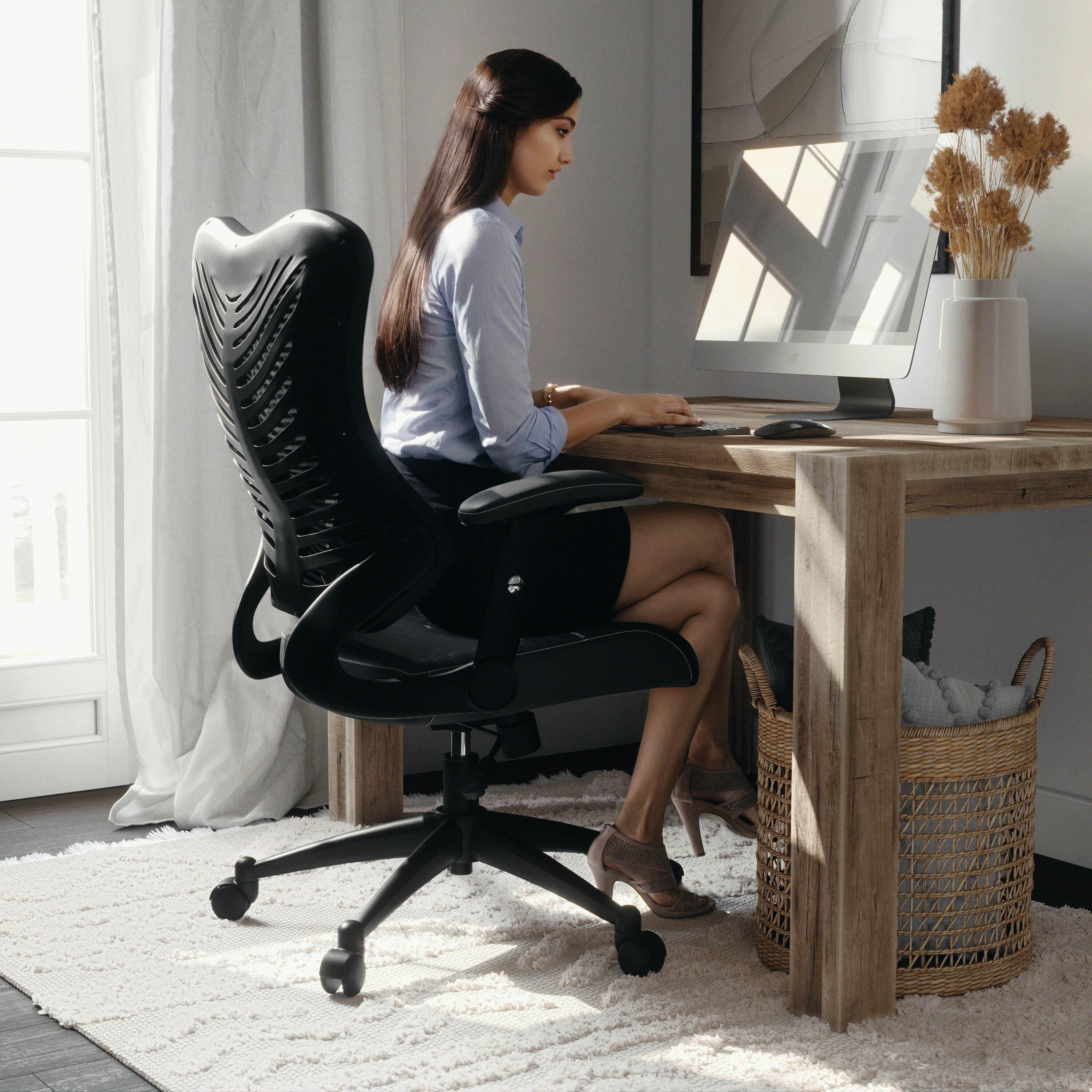 Flash Furniture 847254076265 Office-Chairs - View #6
