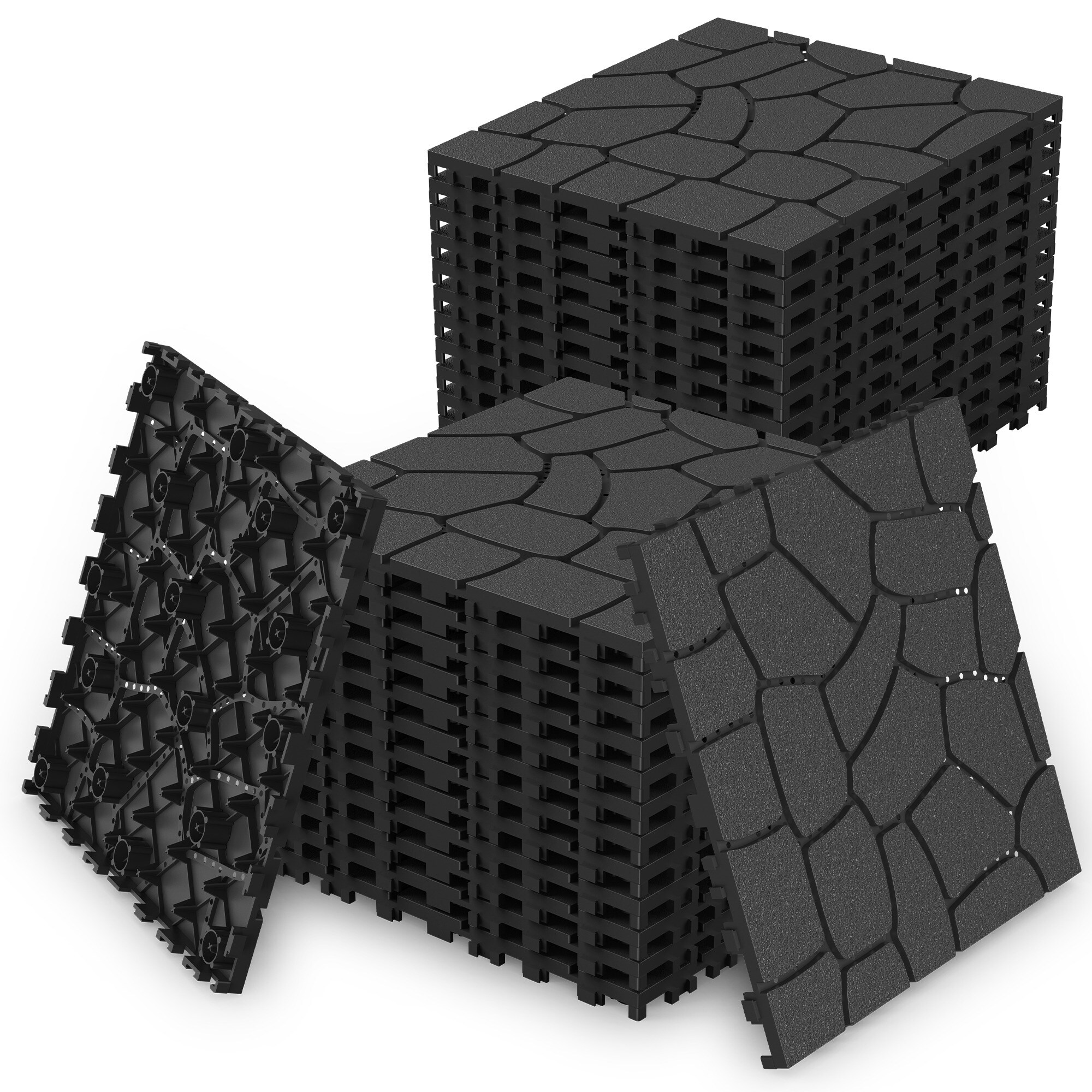 HyperDrop Cart Z-W5288P475307 Deck-Tiles - View #4