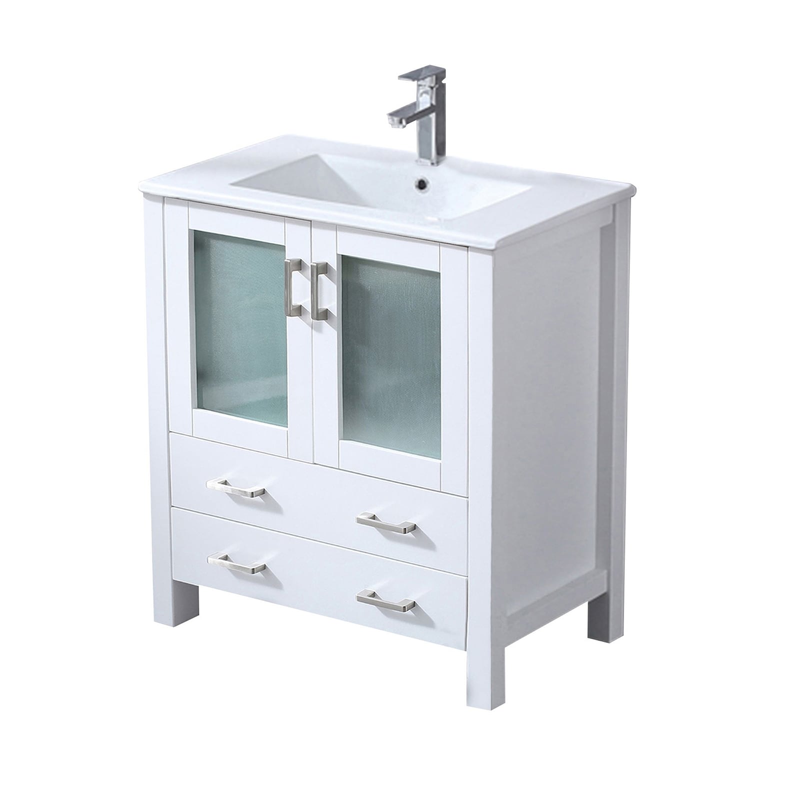 Lexora LVV30SA601 Bath-Vanity-Combo - View #2
