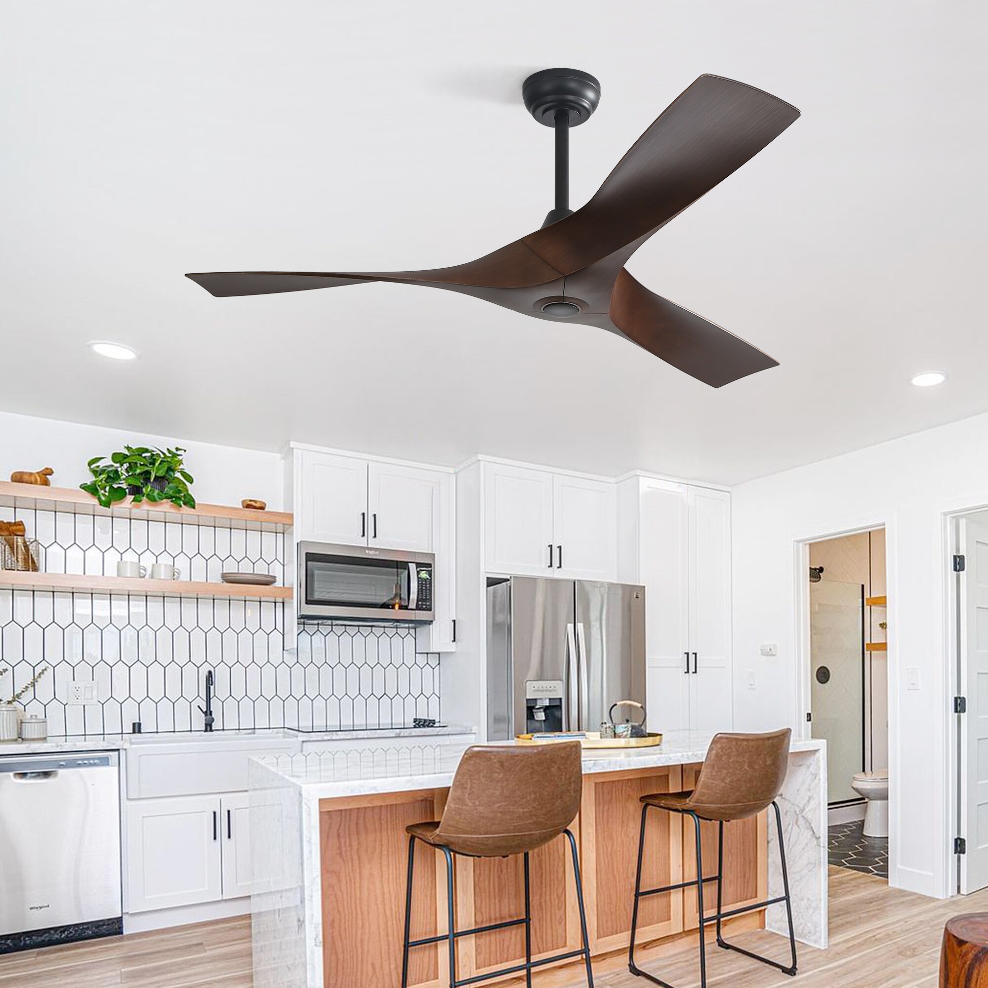 WELLFOR SYMBE-69920 Ceiling-Fans - View #6