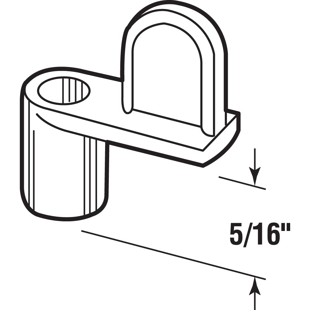 Prime-Line PL7894-BA18-F007 Window-Screen-Hangers-Latches - View #2