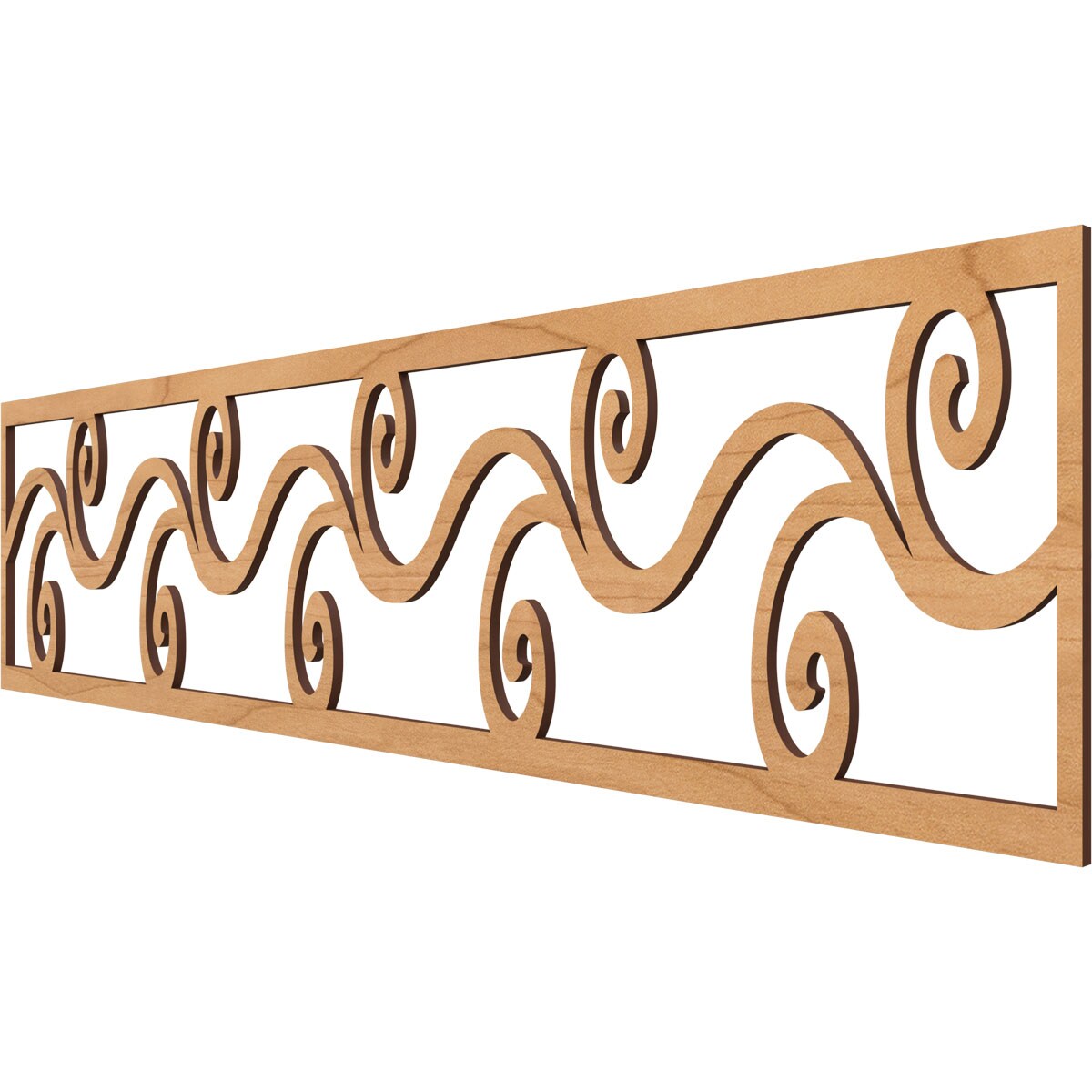 Ekena Millwork MLDB12X47TILMA Wall-Panel-Moulding - View #5
