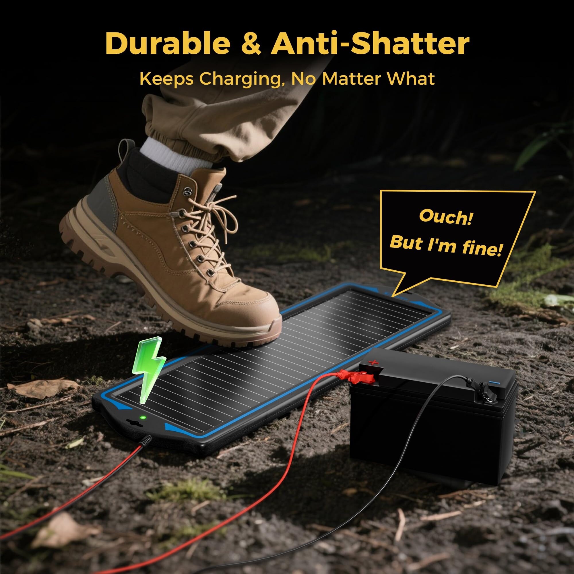 Misopily LMS0520M066 Portable-Solar-Power-Kits - View #9
