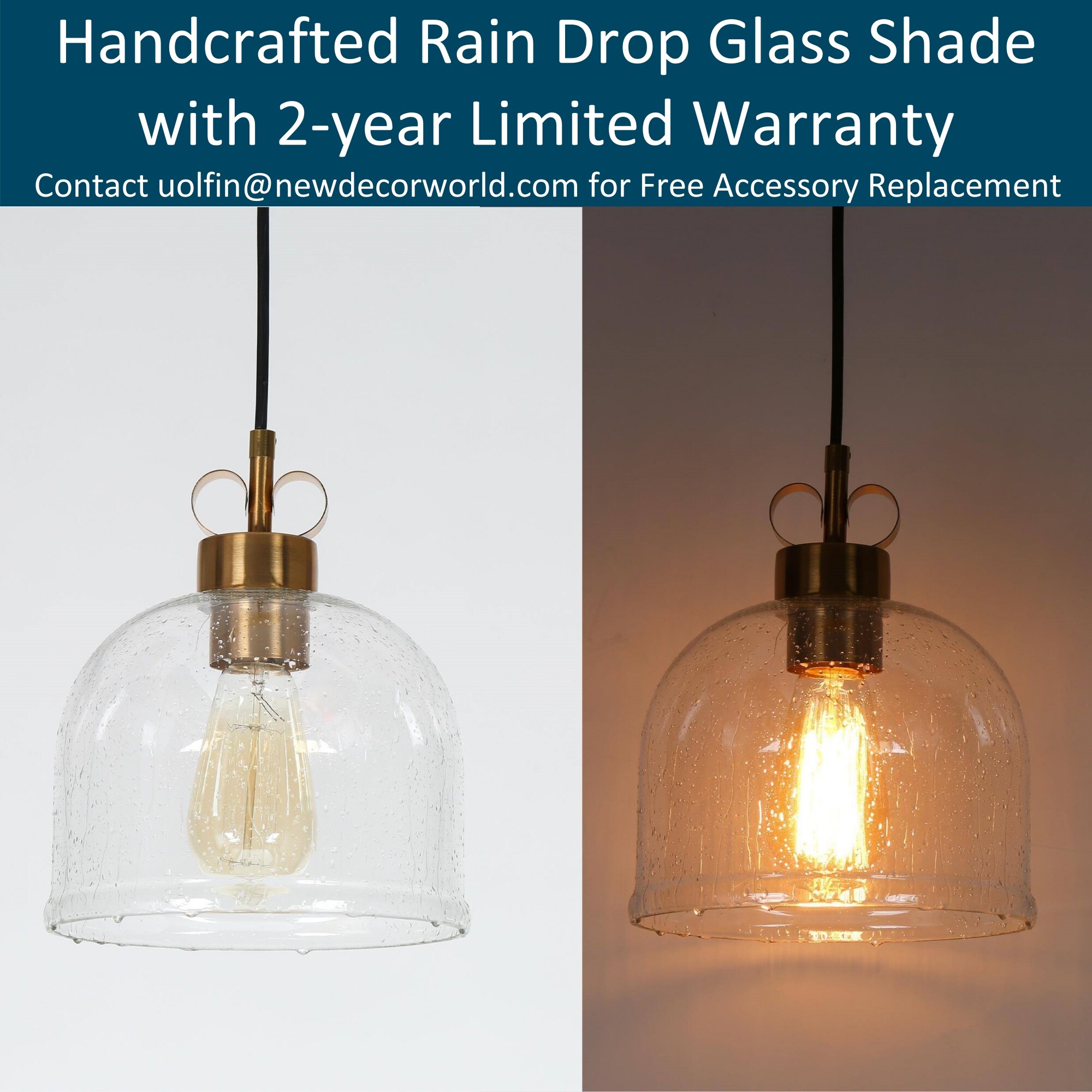 Uolfin MEUQAF-LWS2870P-R8 Pendant-Lights - View #3