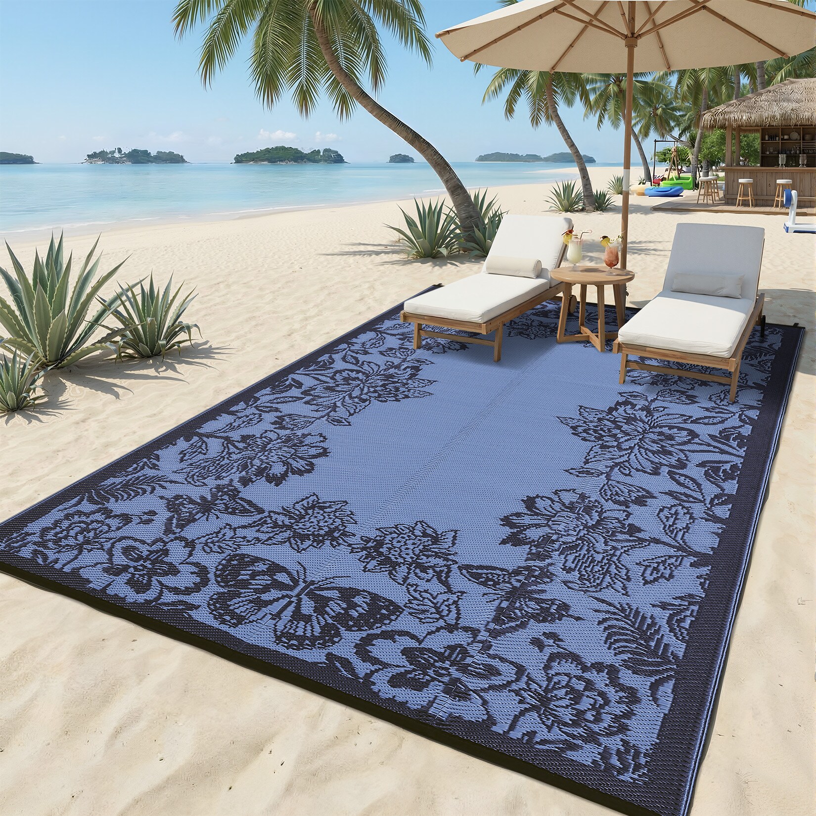 Garvee SUNNY-RUG-D2T7 rugs - View #4