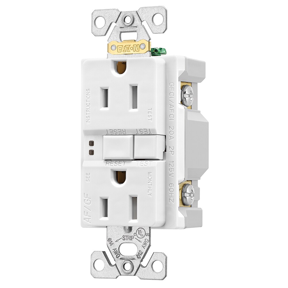 Eaton TRAFGF15W-K-L receptacles - View #3