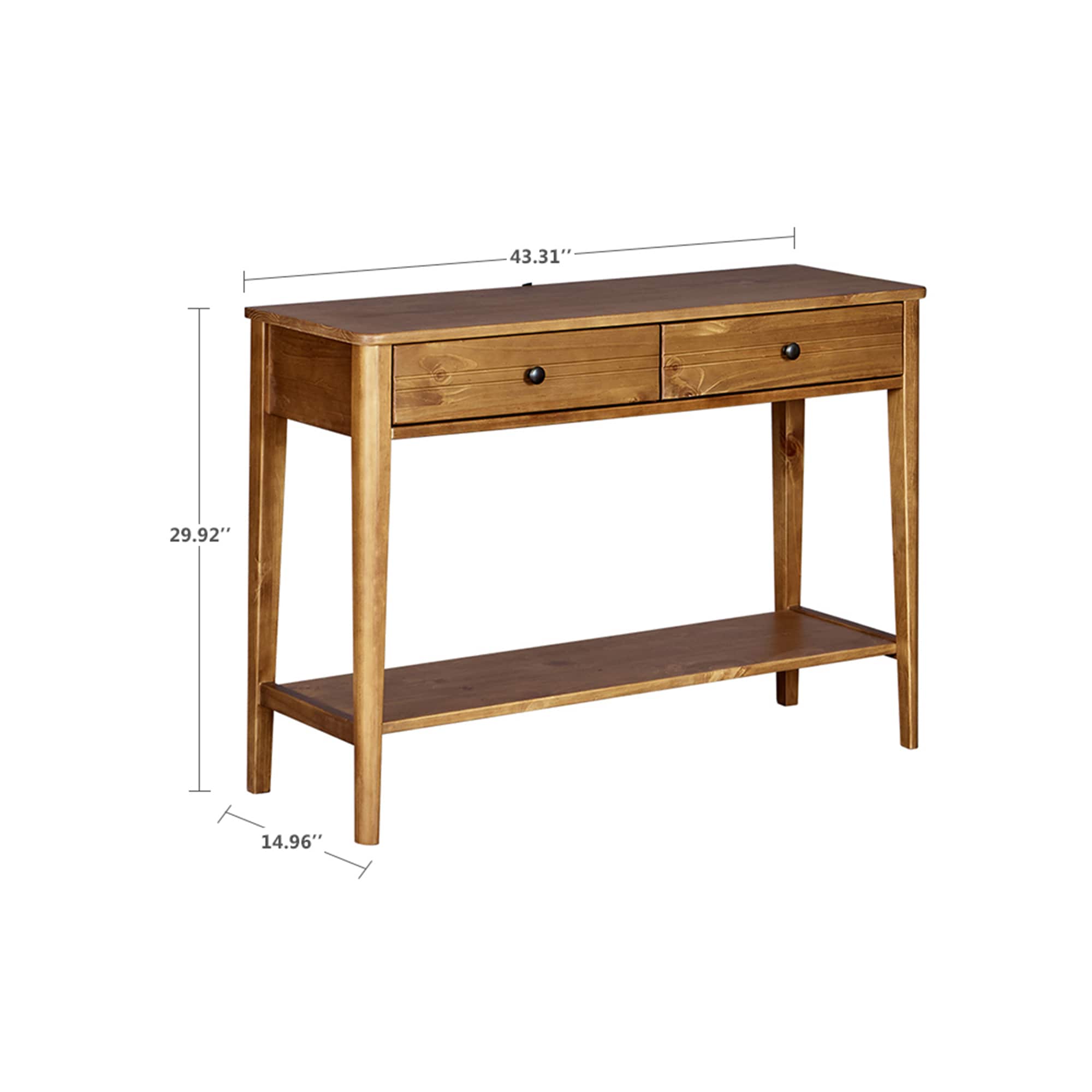 CASAINC WF-CS1003HB-MR Console-Sofa-Tables - View #4
