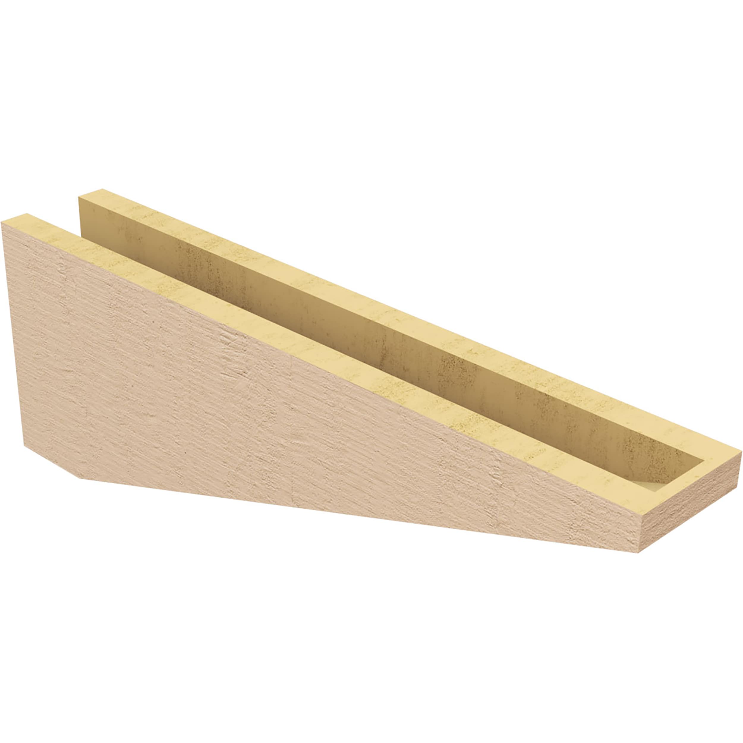 Ekena Millwork CORU04X24X08CONRCPR corbels - View #5