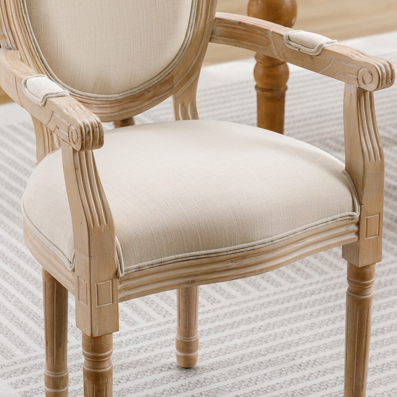 SINOFURN SYA290010PK Dining-Chairs - View #5
