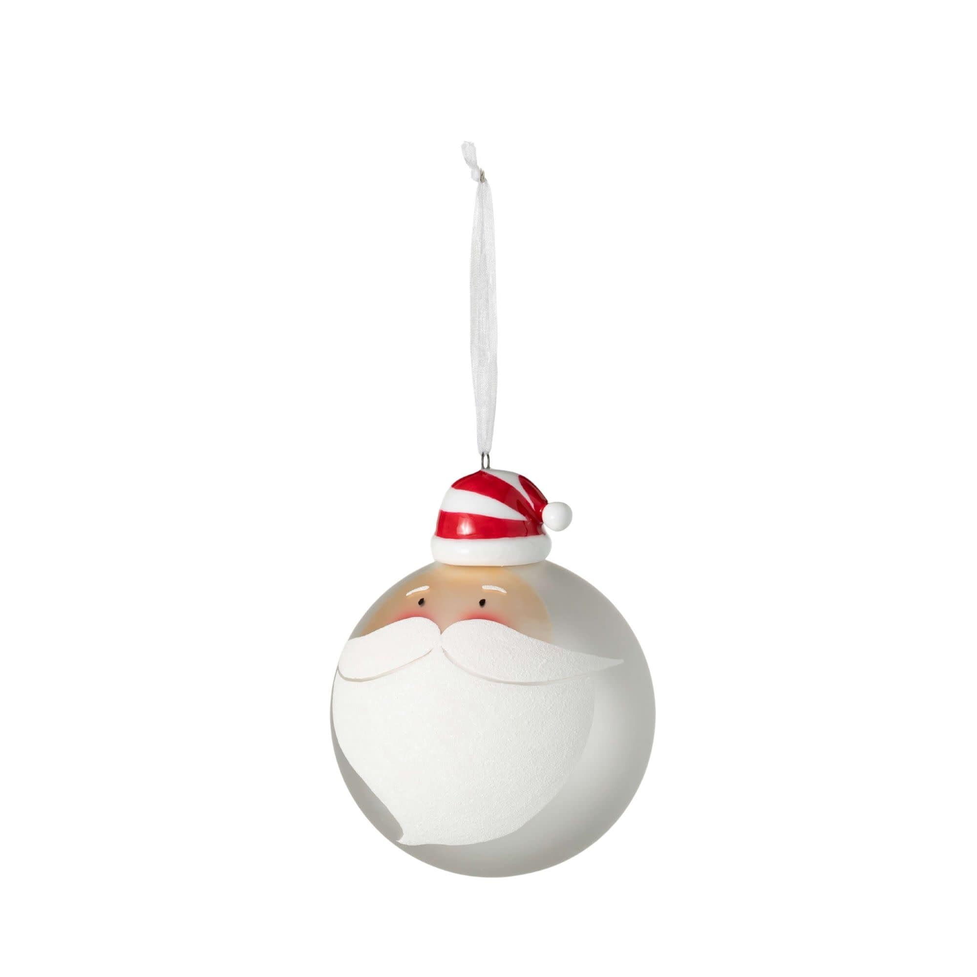 Sullivans OR11047 Red Santa Standard Indoor Ornament