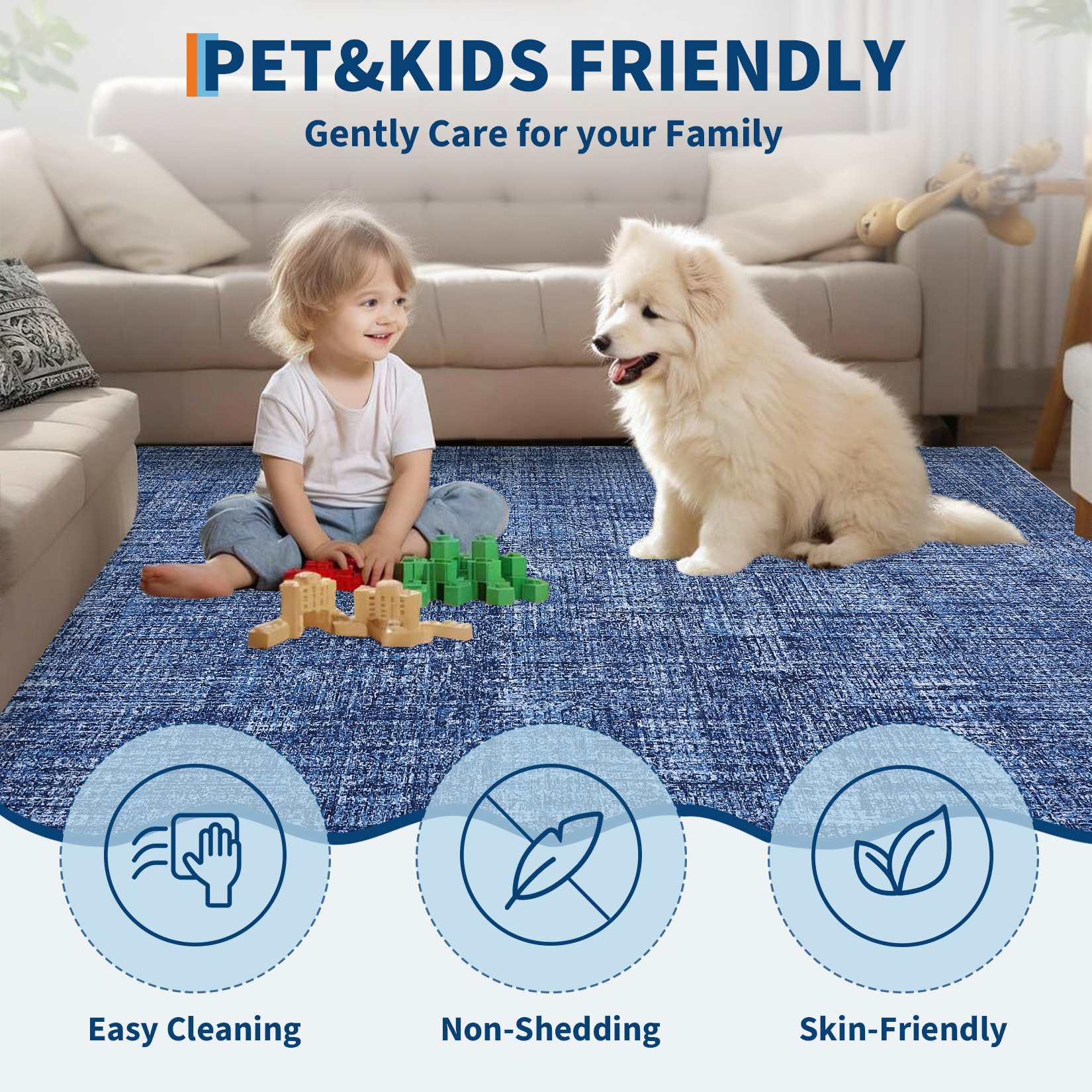 Qeetex SUNNY-PHK-33PDQCNE rugs - View #6