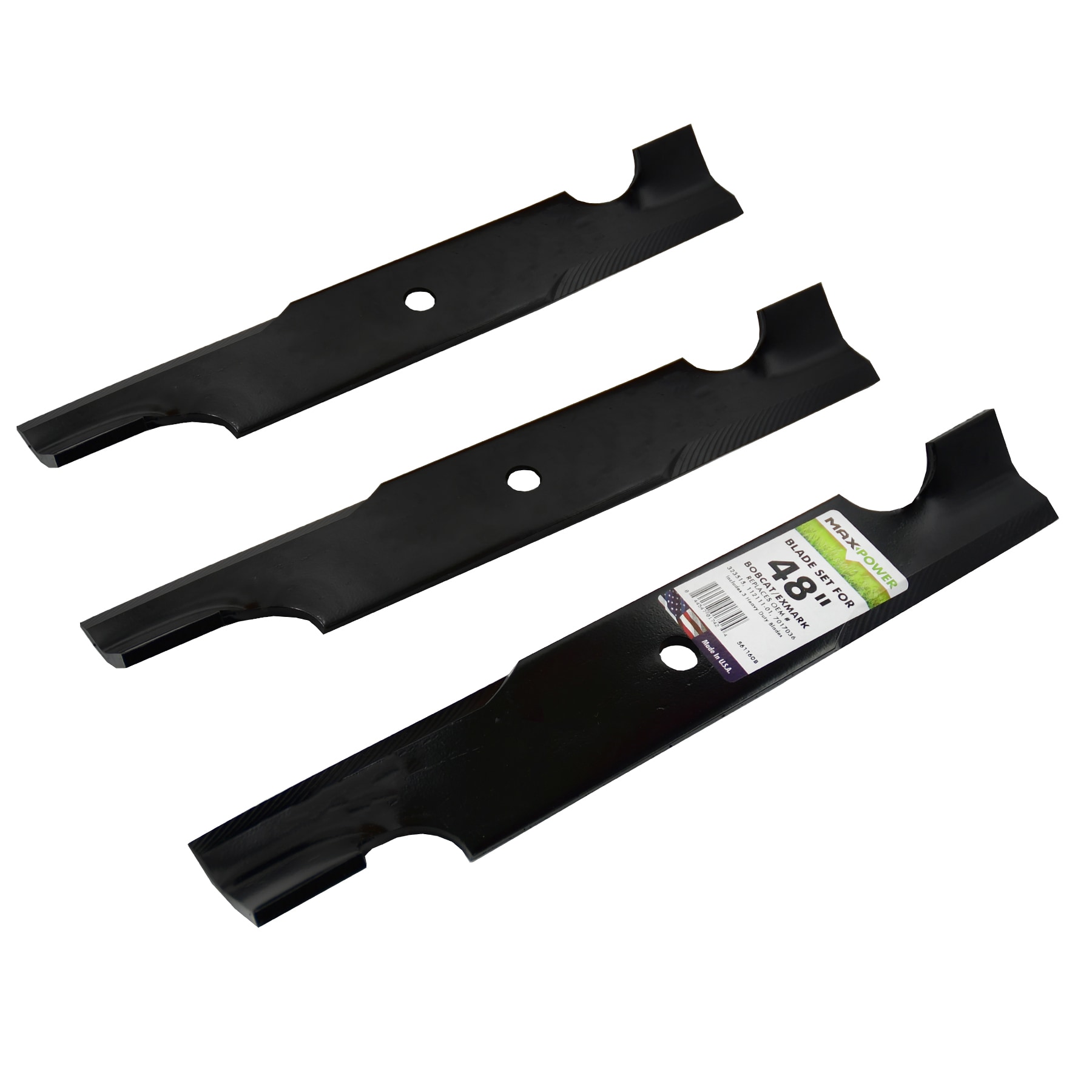 MaxPower 561160B Ope-Mower-Blades - View #4