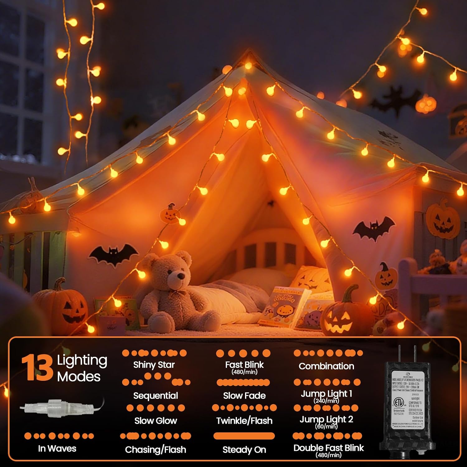 MaseiKar 750950353823 Patio-String-Lights - View #4