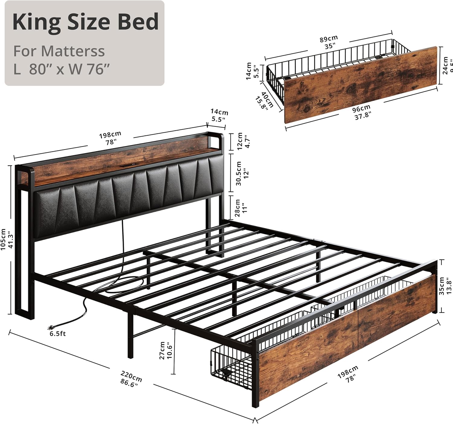 Likimio FOBGKIMY24JXEFY7 beds - View #2