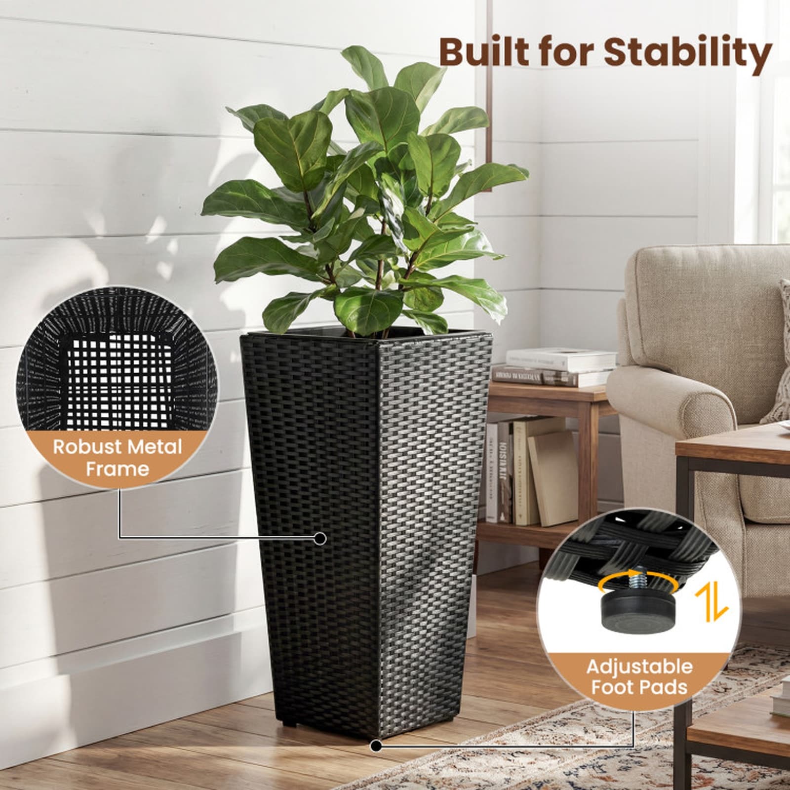 SUGIFT LW102SUGHY2203 Planter-Window-Box - View #6