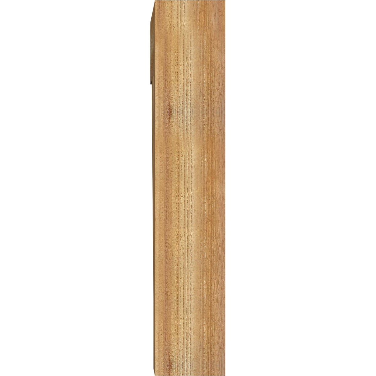 Ekena Millwork BKT06X20X32OLY05RWR Exterior-Brackets-Braces - View #4