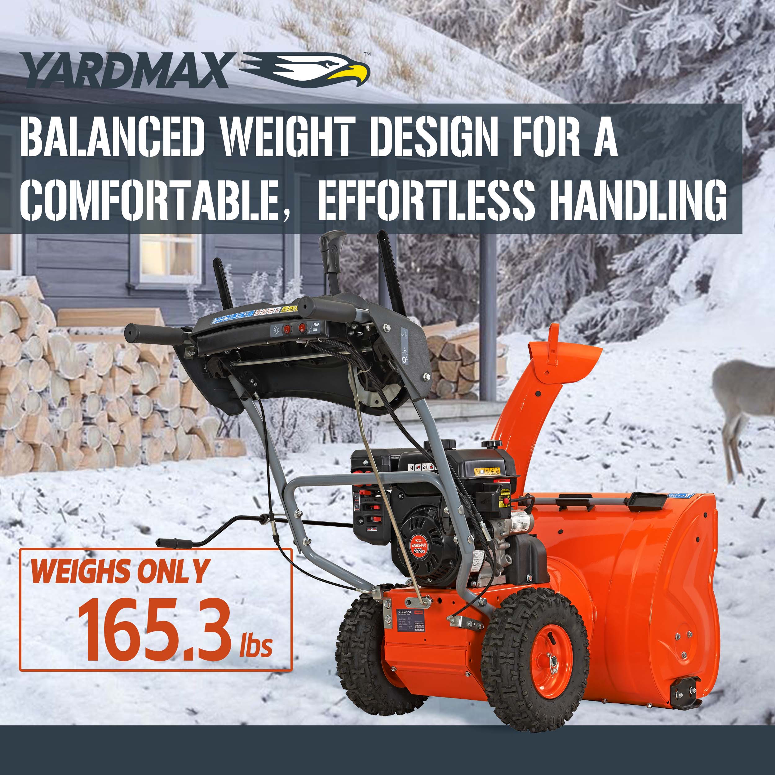 YARDMAX YB6770 m040060 - View #10