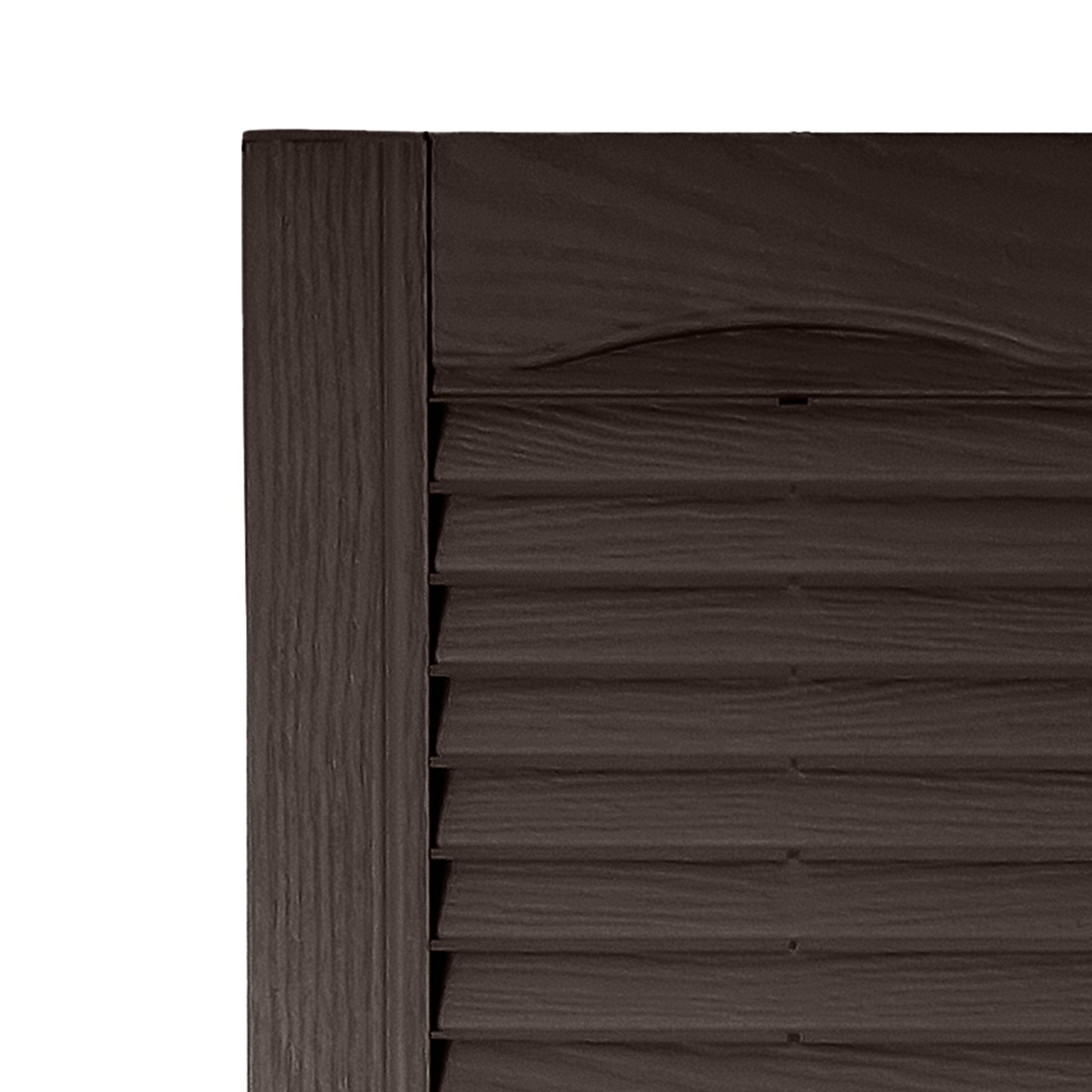 RELIABILT LVRCT1281025 Exterior-Shutters - View #2