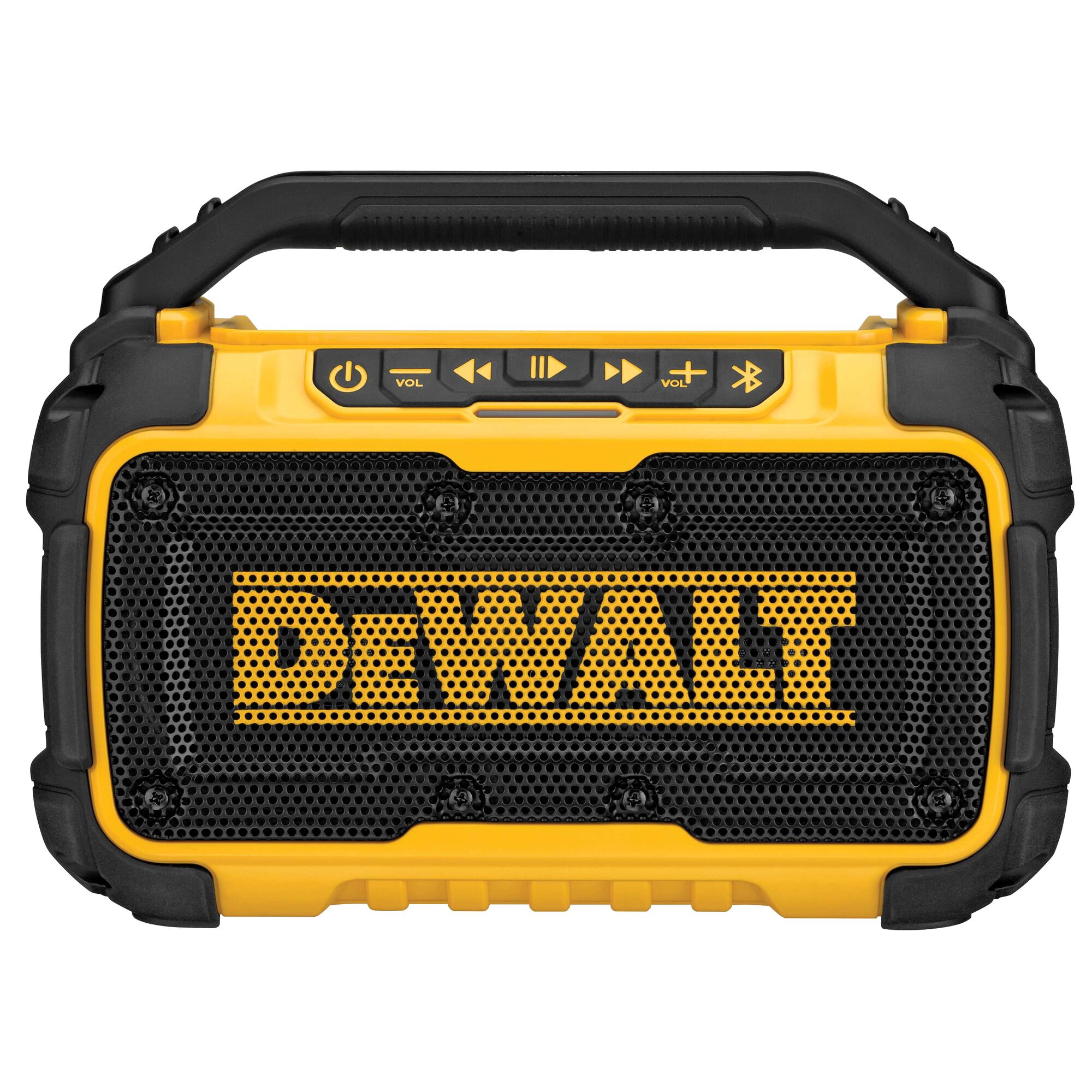 DeWalt TSTAK Bluetooth Radio+Charger Review - Pro Tool Reviews
