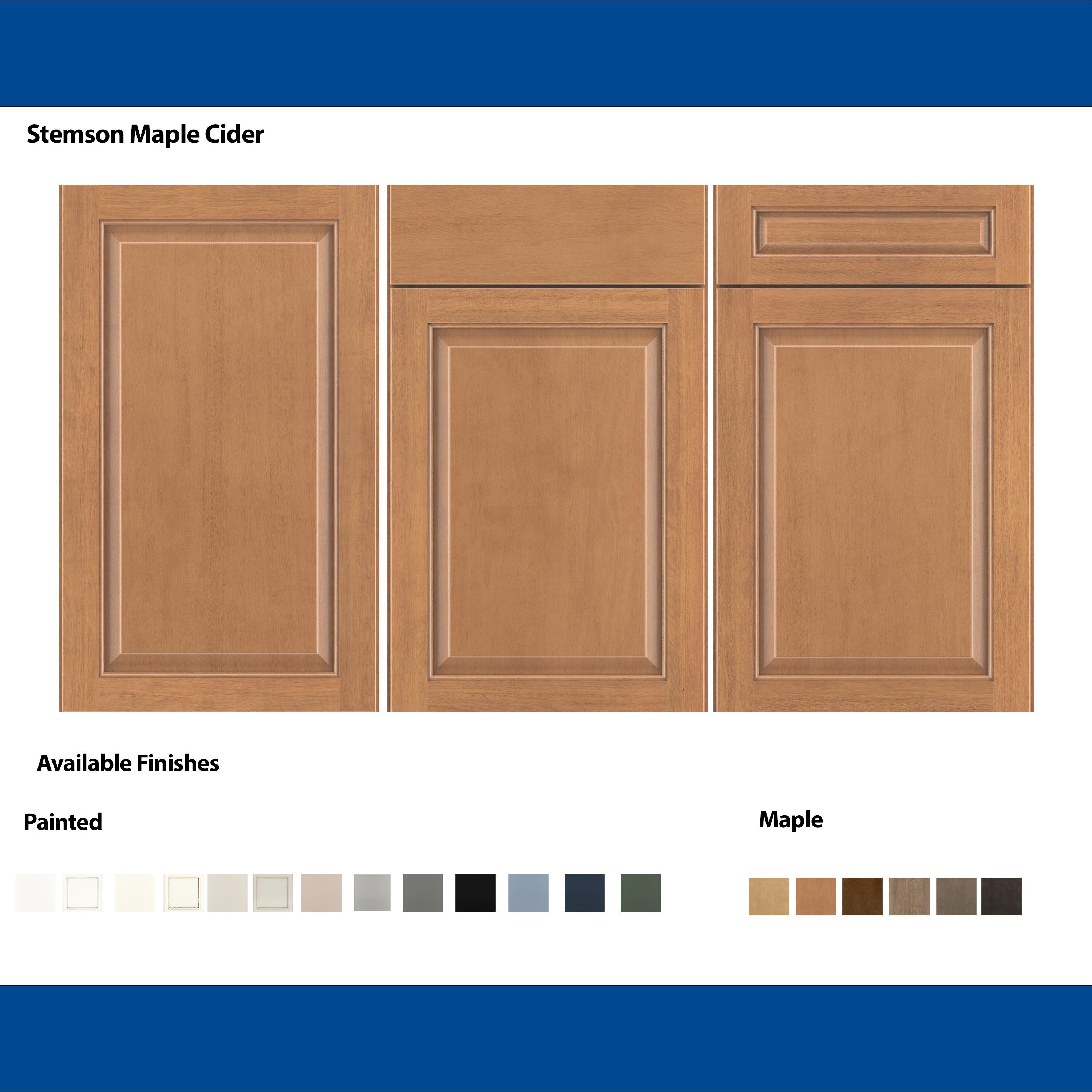 Shenandoah 98721 Cabinet-Samples - View #6