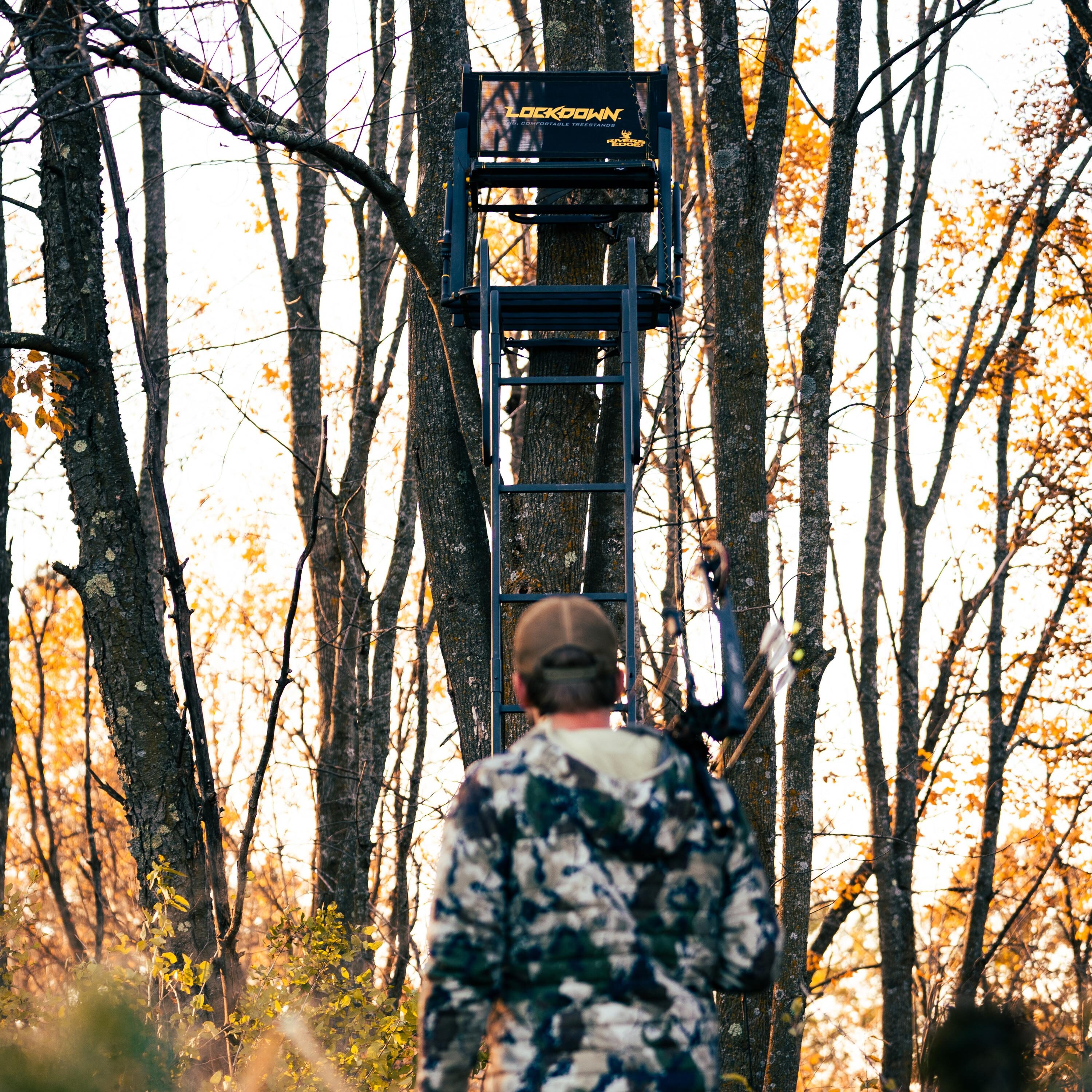 River's Edge LD201 Hunting-Blinds - View #4