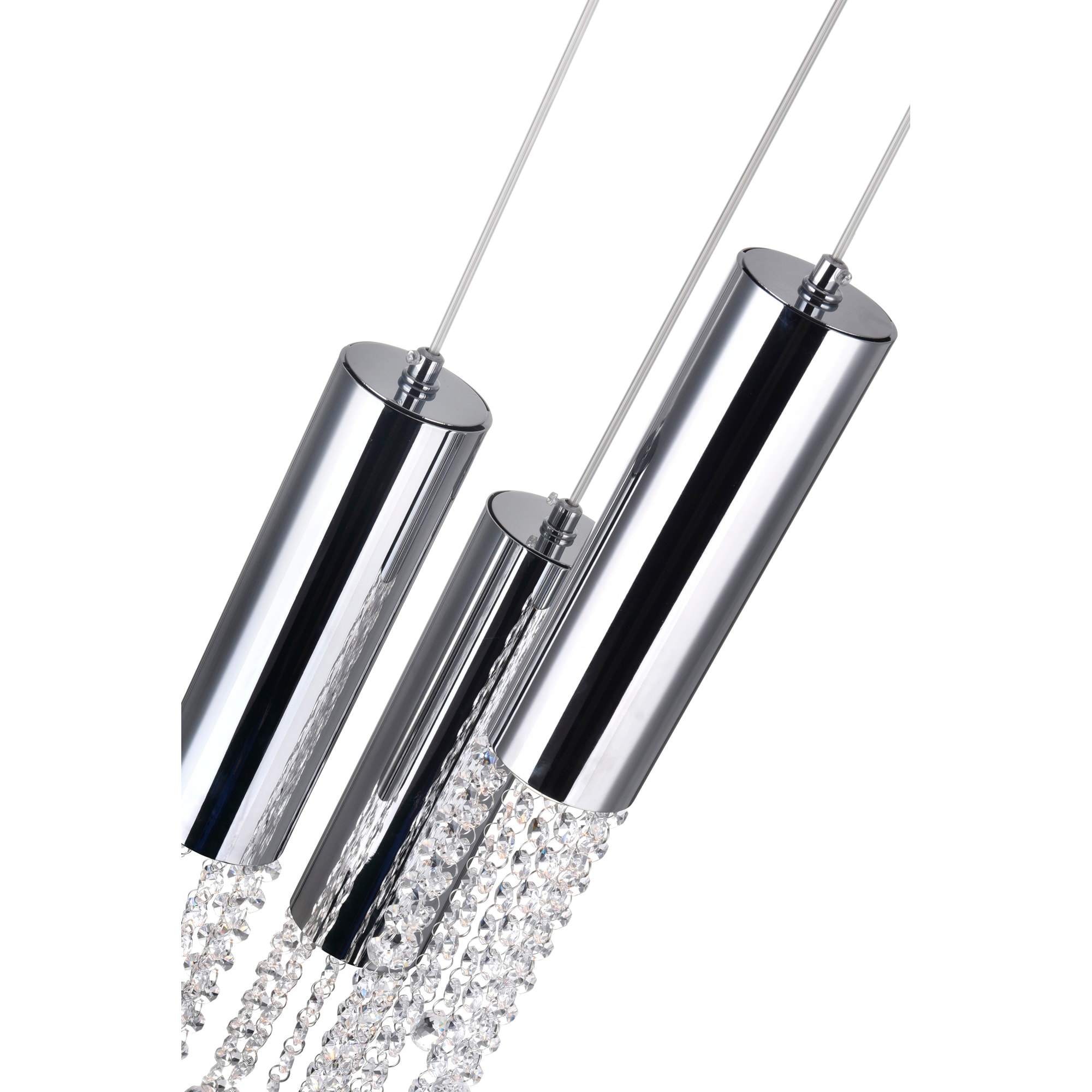 CWI Lighting 5081P10C-R Pendant-Lights - View #5