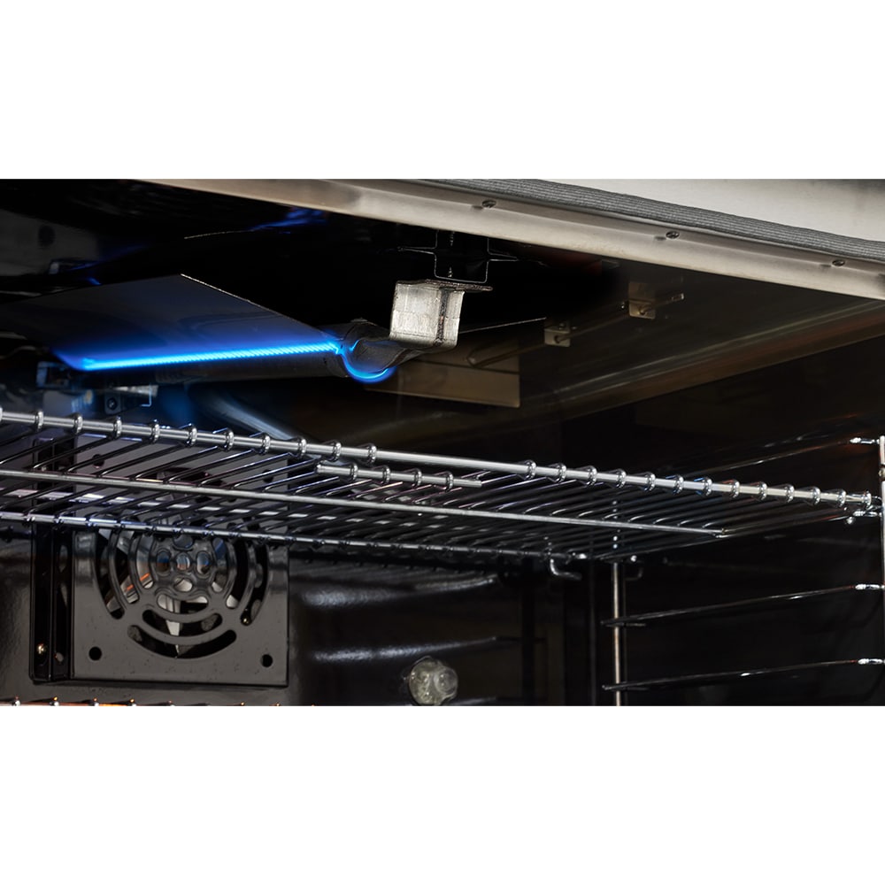 UNIQUE UGP-36CR W Freestanding-Gas-Ranges - View #3