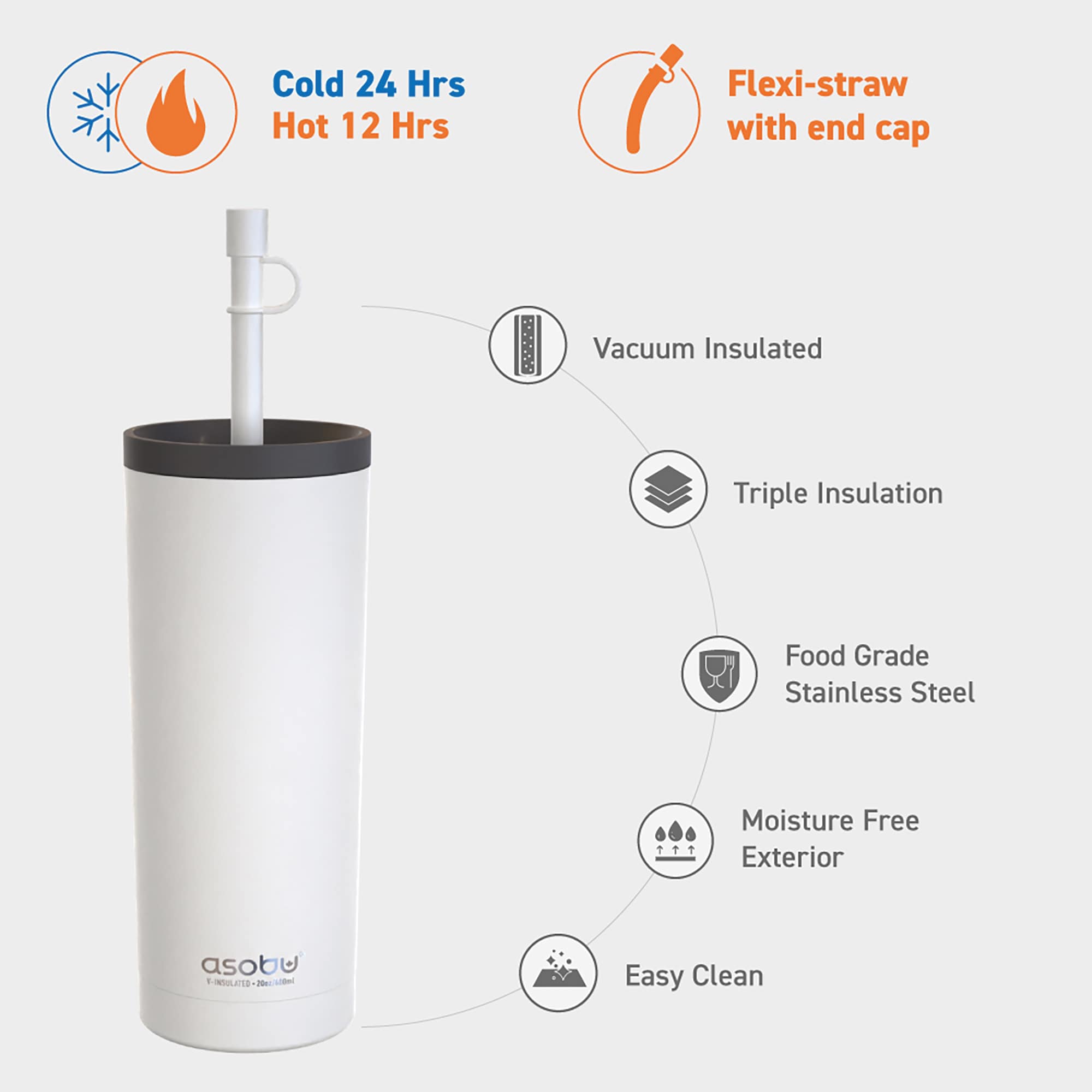 ASOBU ADNANAICT200W Water-Bottles-Mugs - View #2