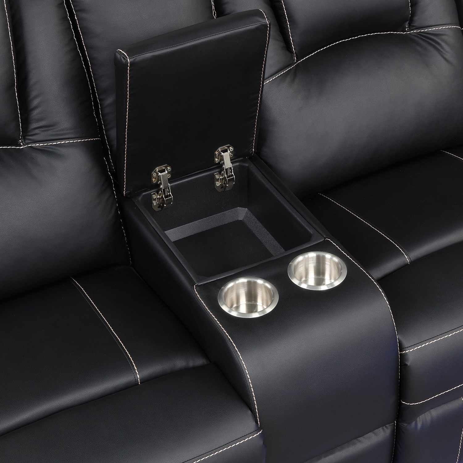SINOFURN SYA020154GY Sofas-Loveseats - View #17