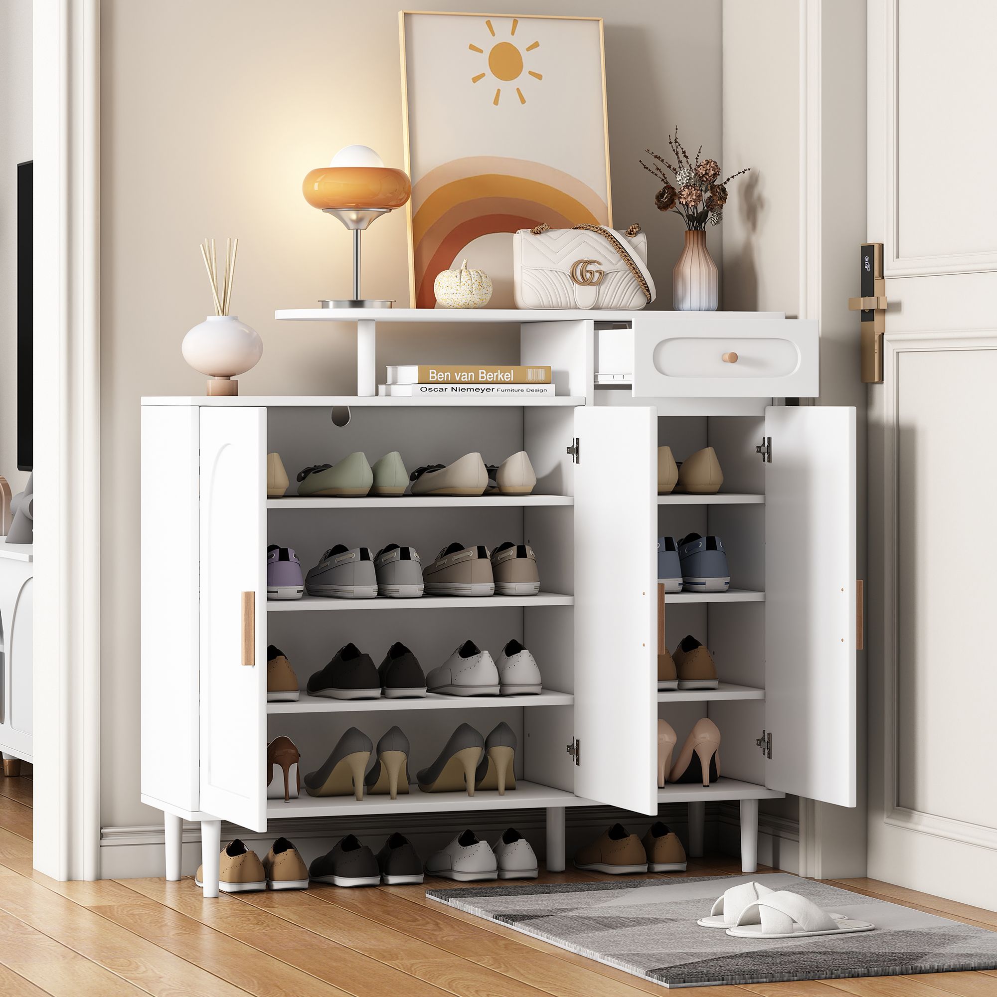 Yiekholo LL-1969AAK Shoe-Racks - View #2