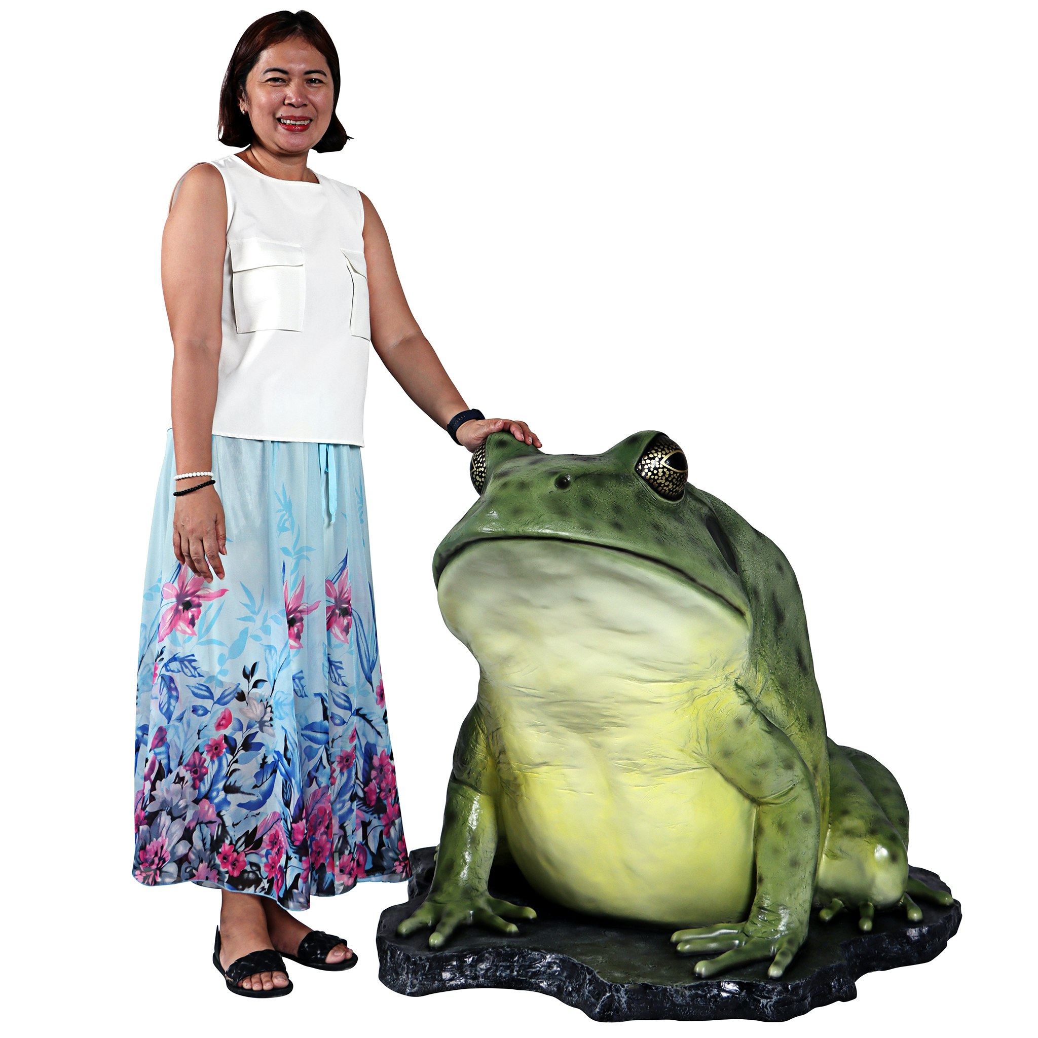 Design Toscano NE130060 Garden-Statue - View #11