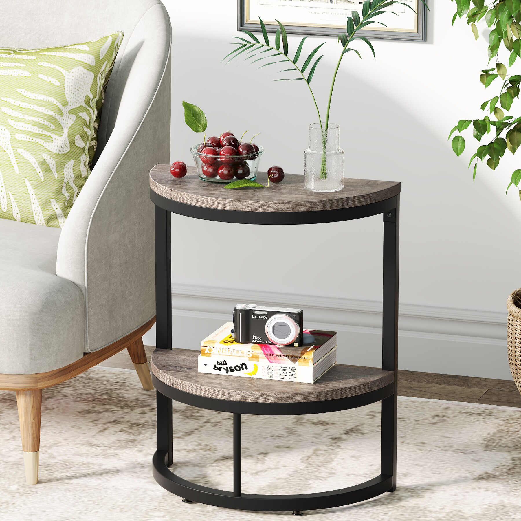 Fnova LWTJ-U0172 End-Tables - View #2