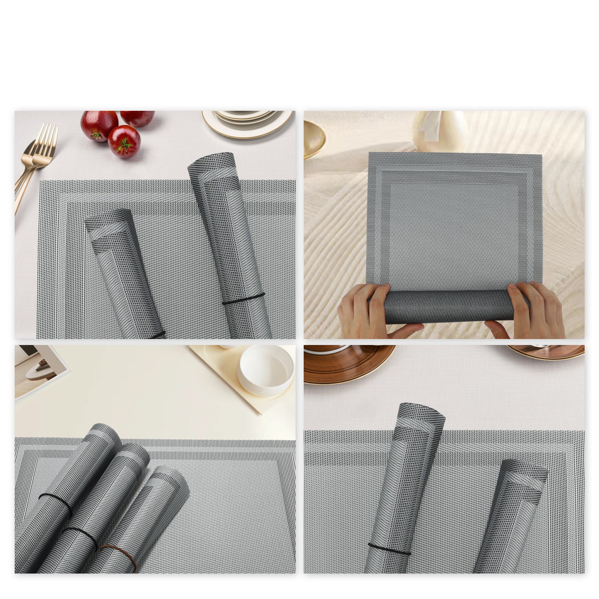 Unique Bargains S26011400UX5826 Sink-Grids - View #5