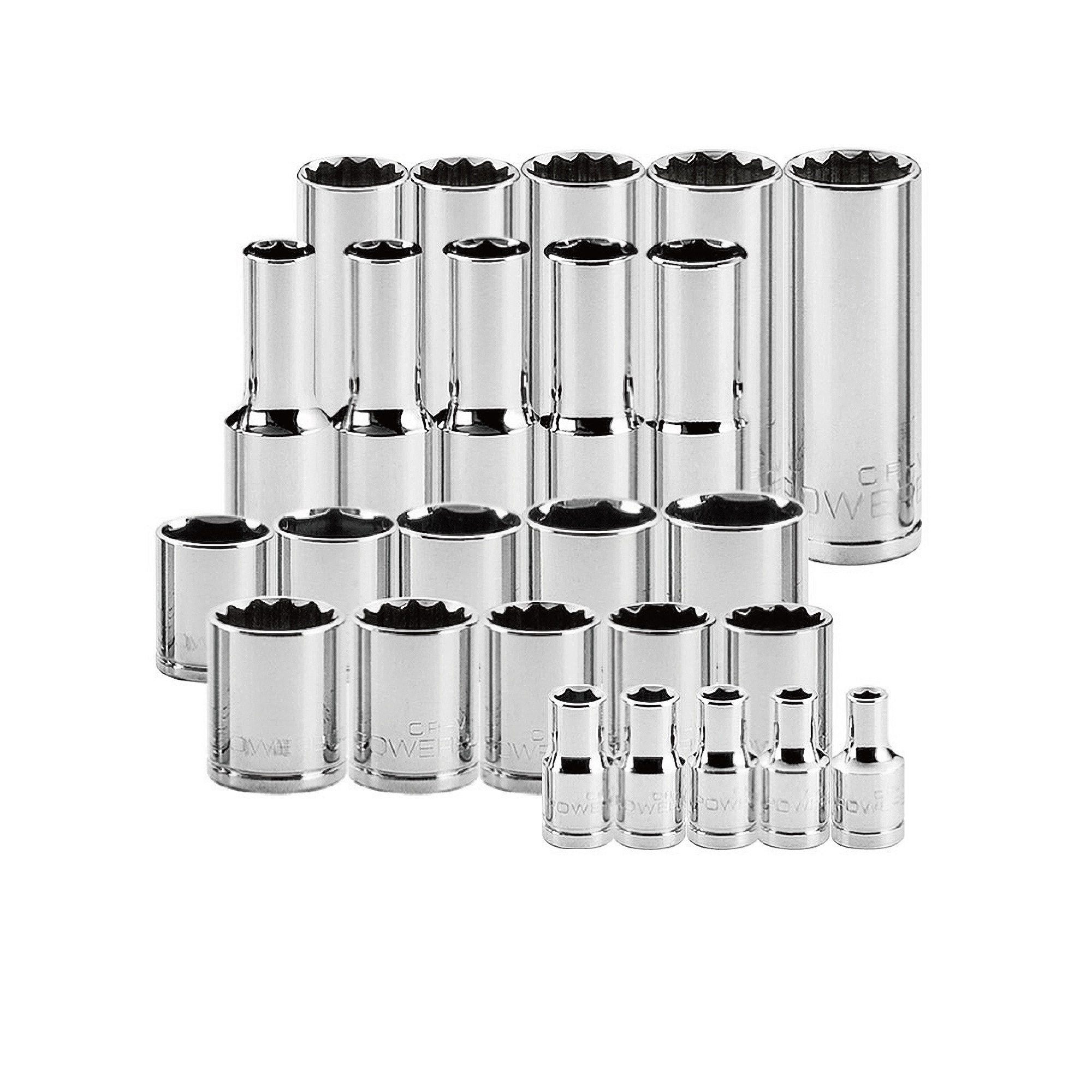 Powerbuilt 949005 Socket-Sets - View #4