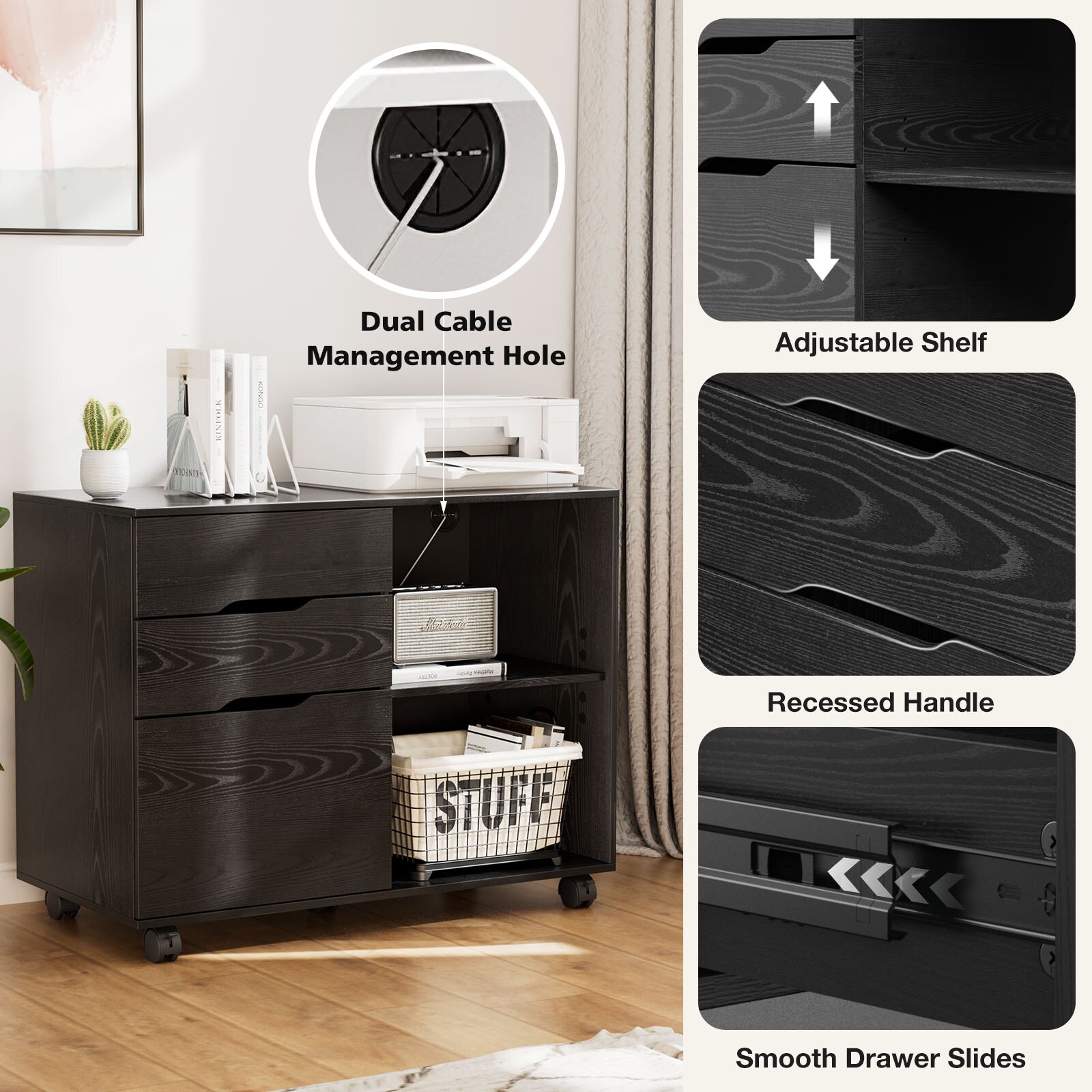 ZAKLOOP XU1856128353 Filing-Cabinets - View #4