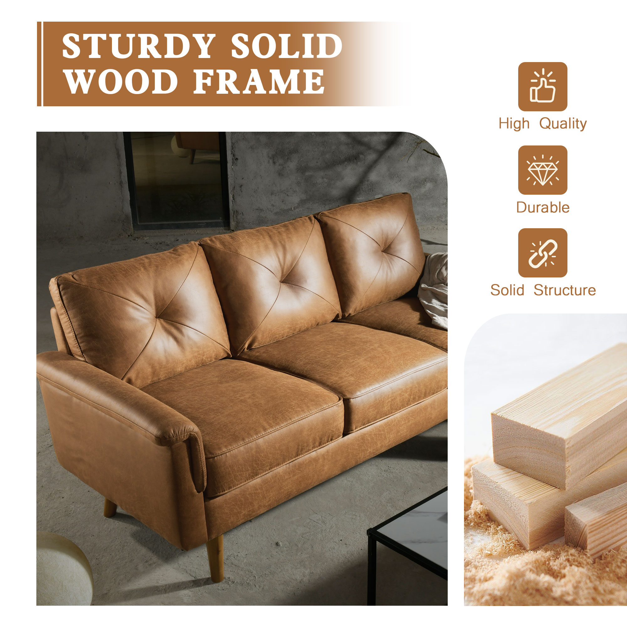 weaxty HMBNOP700 Sofas-Loveseats - View #5