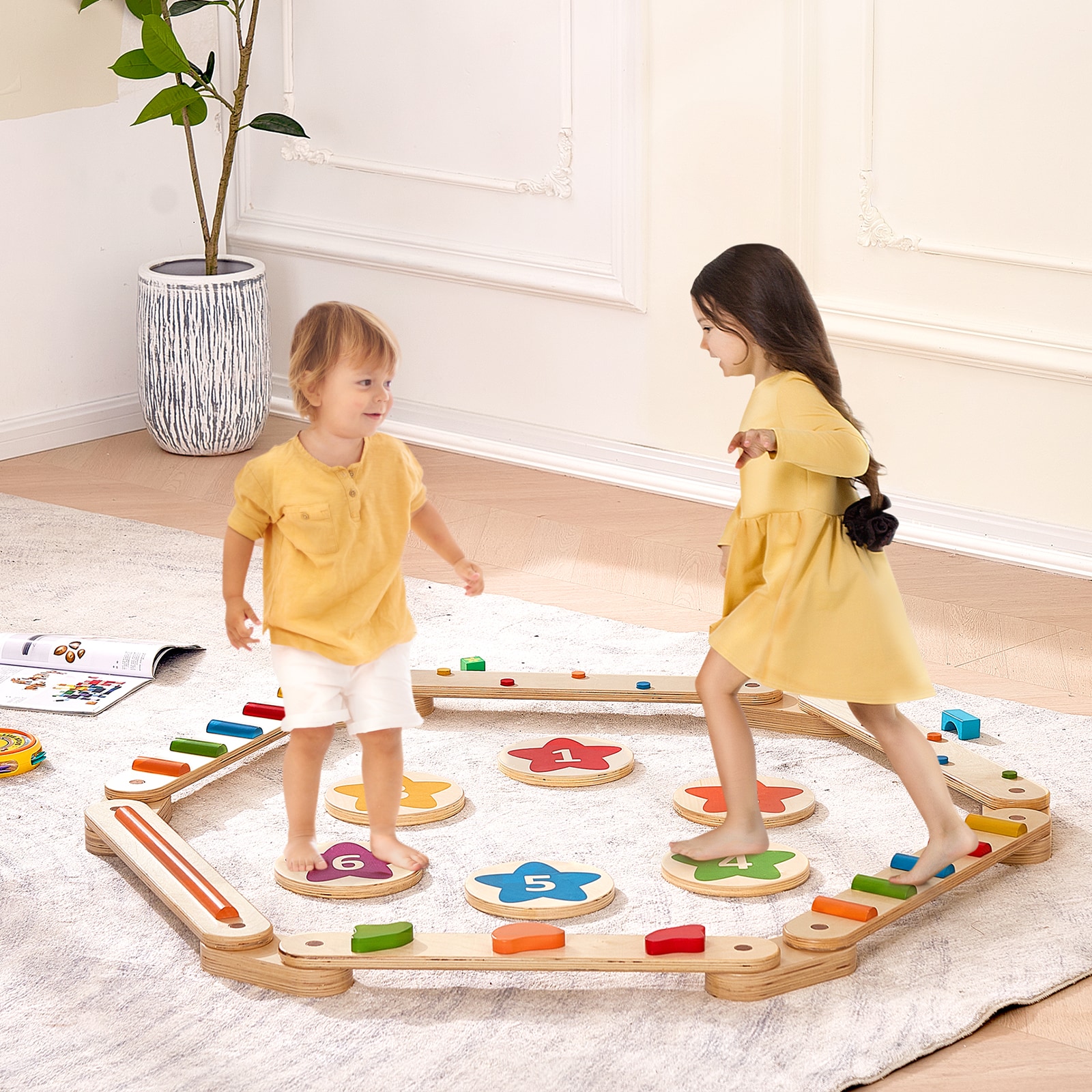 VEVOR ETPHMMZZAM6B5HOK7V0 Play-Toys - View #2