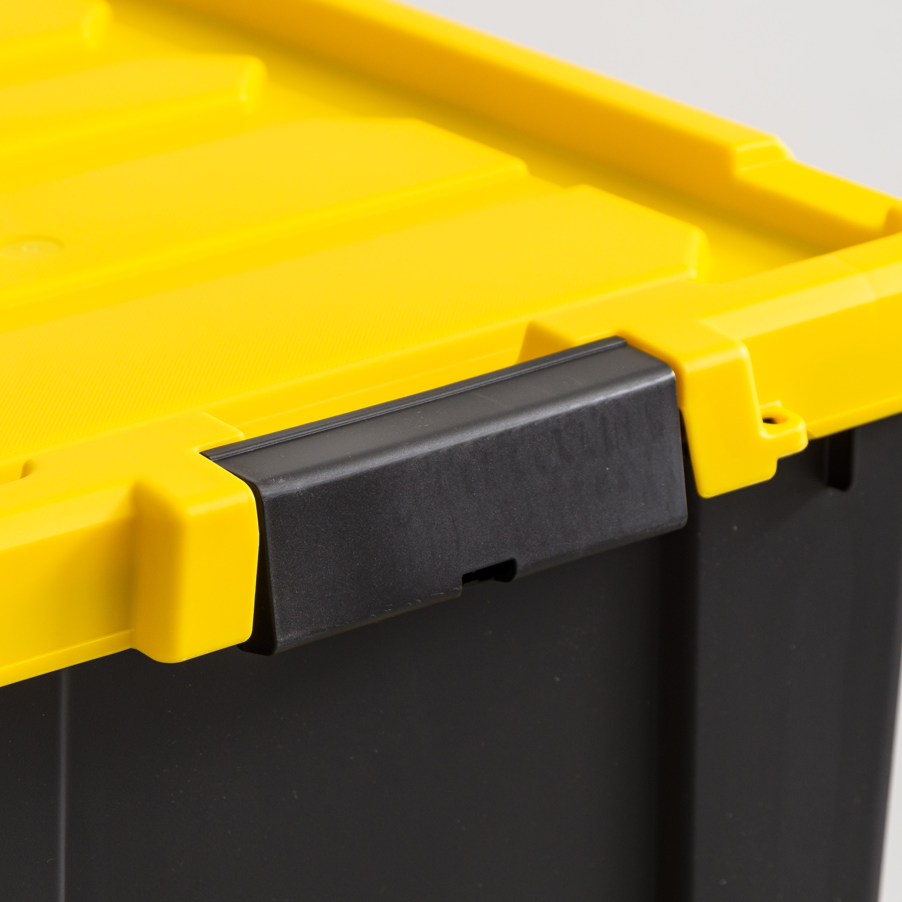 IRIS 540016 Plastic-Storage-Totes - View #5