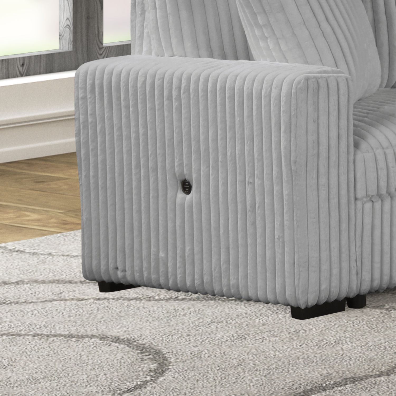 Galaxy 601955556040 Sofas-Loveseats - View #5