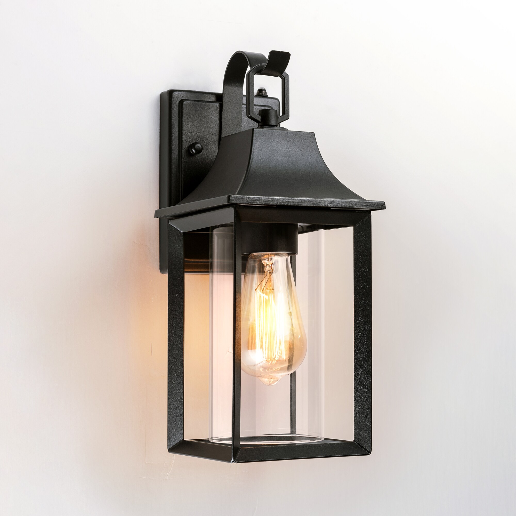 Maxax 7038-1BK Outdoor-Wall-Lighting - View #7