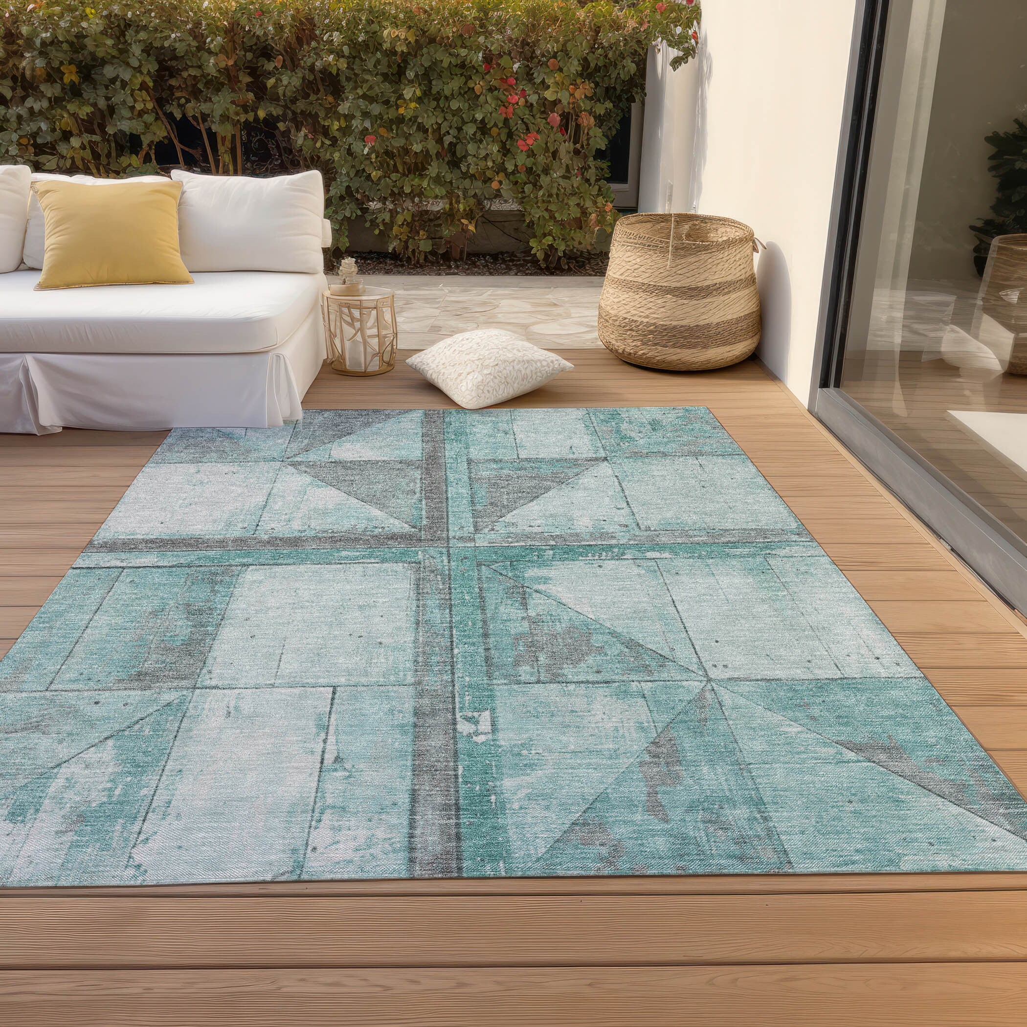 Addison Rugs ACN1876TE30X46 rugs - View #9