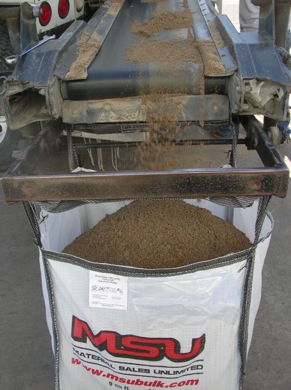 Material Sales Unlimited 819332001018 Concrete-Aggregate - View #7