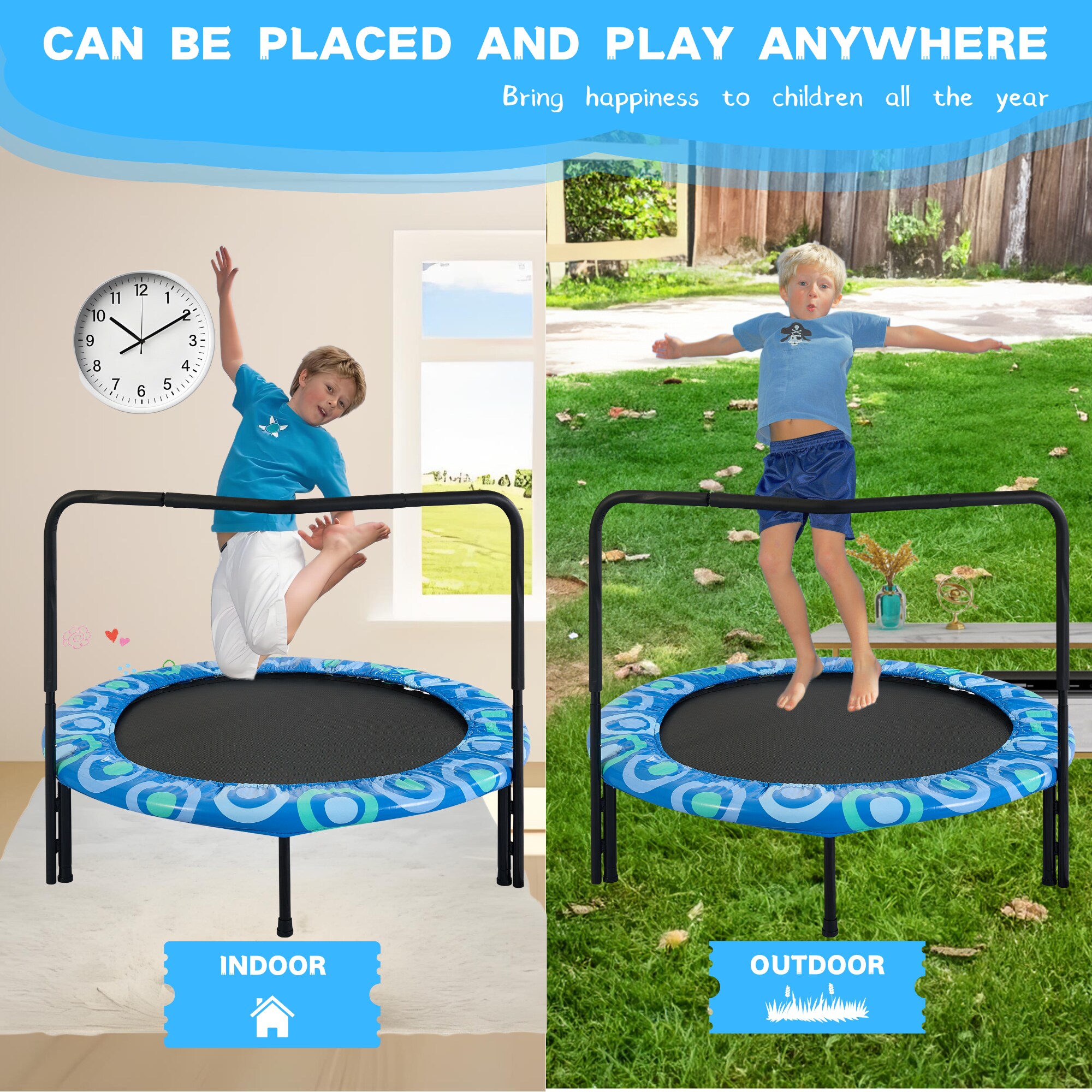 Runesay AB19 trampolines - View #4