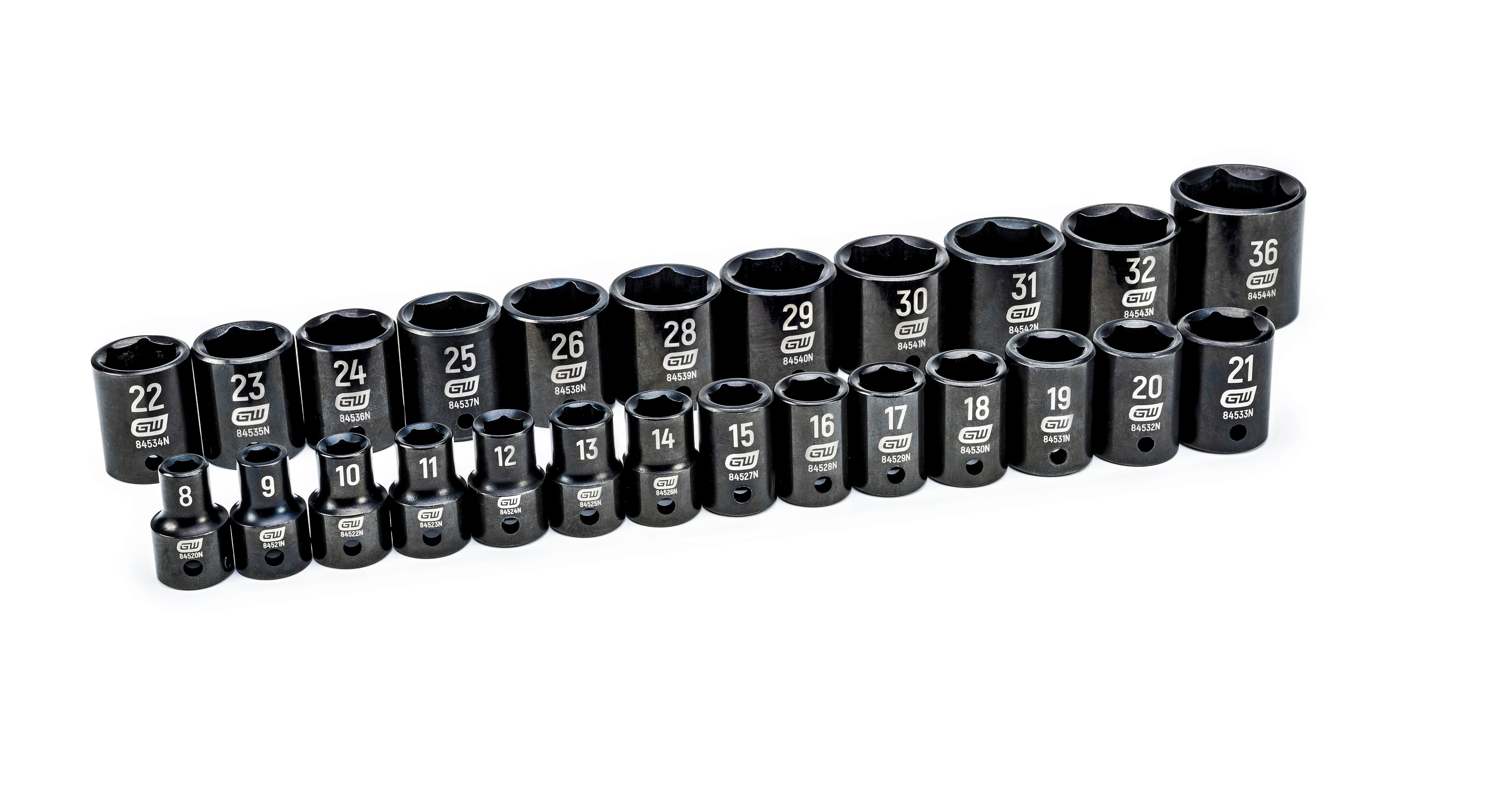 GEARWRENCH 84933N Impact-Socket-Sets - View #6